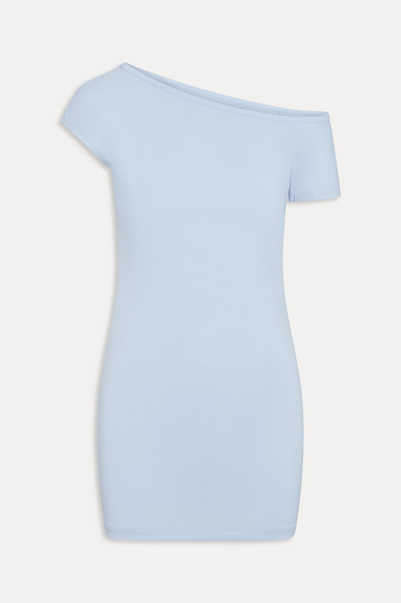 x JENNIE Jen Mini Dress  Powder Blue