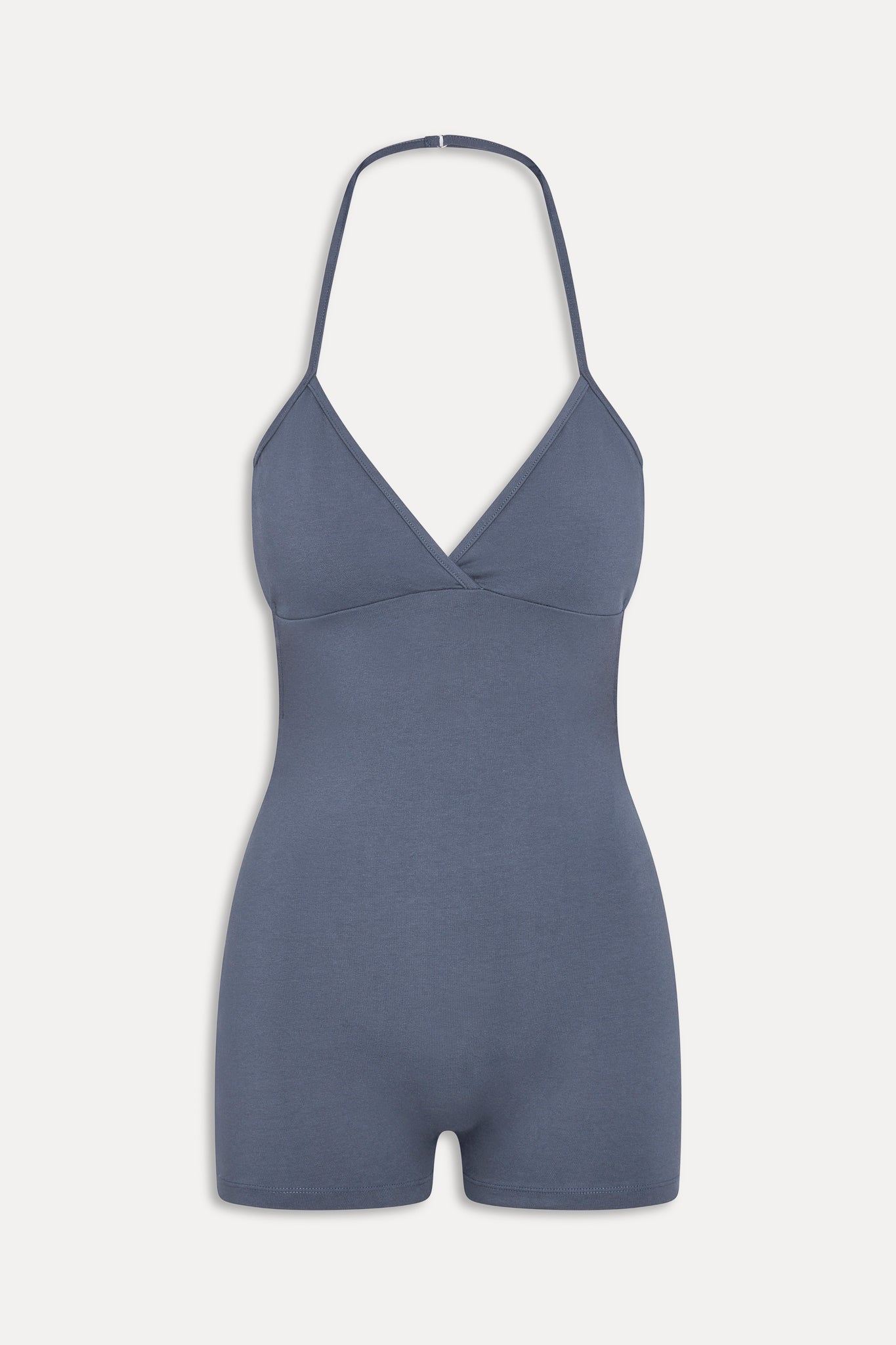 x JENNIE Jennie Cotton Bodysuit  Comet