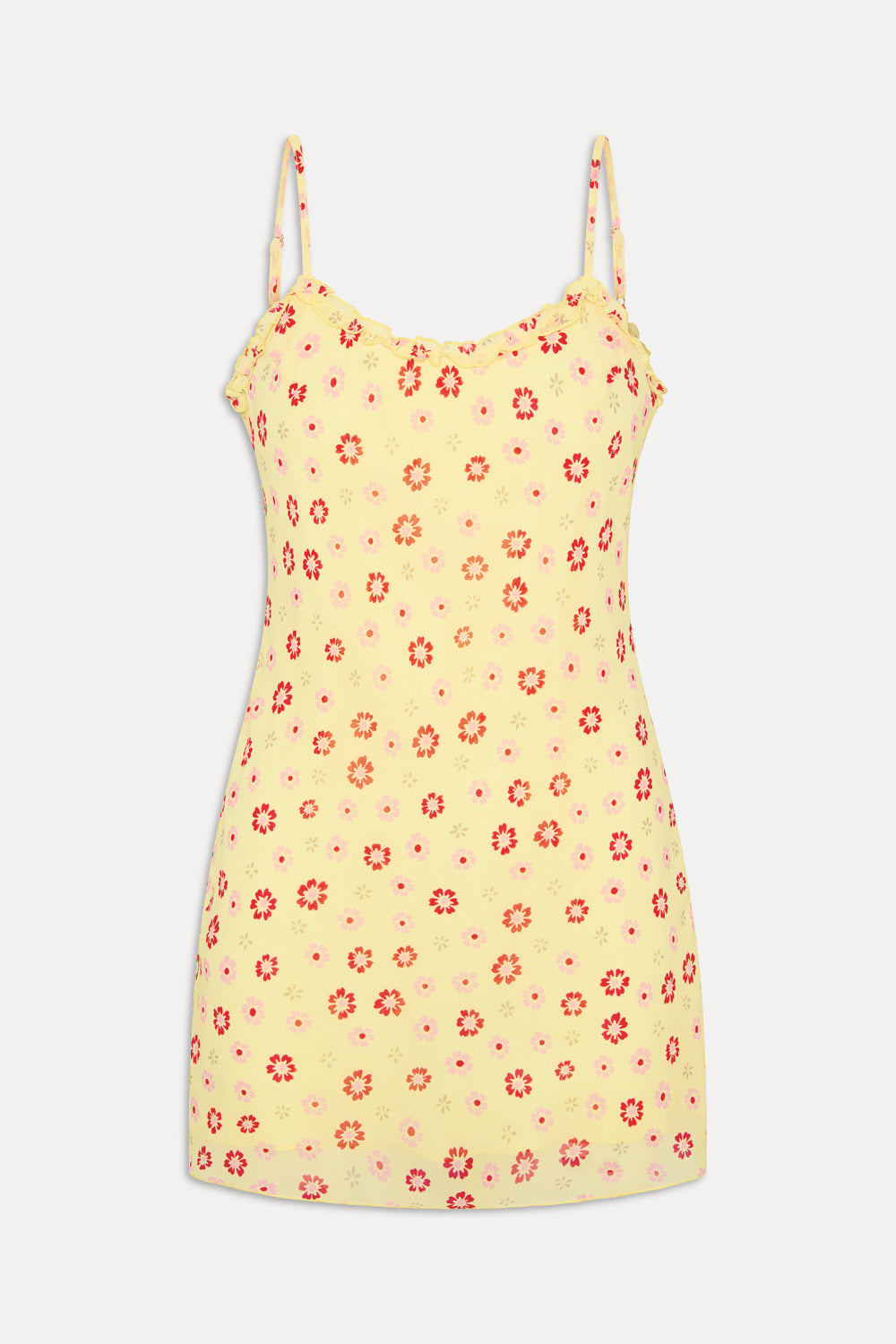 Josie Floral Mini Dress  Sparklers