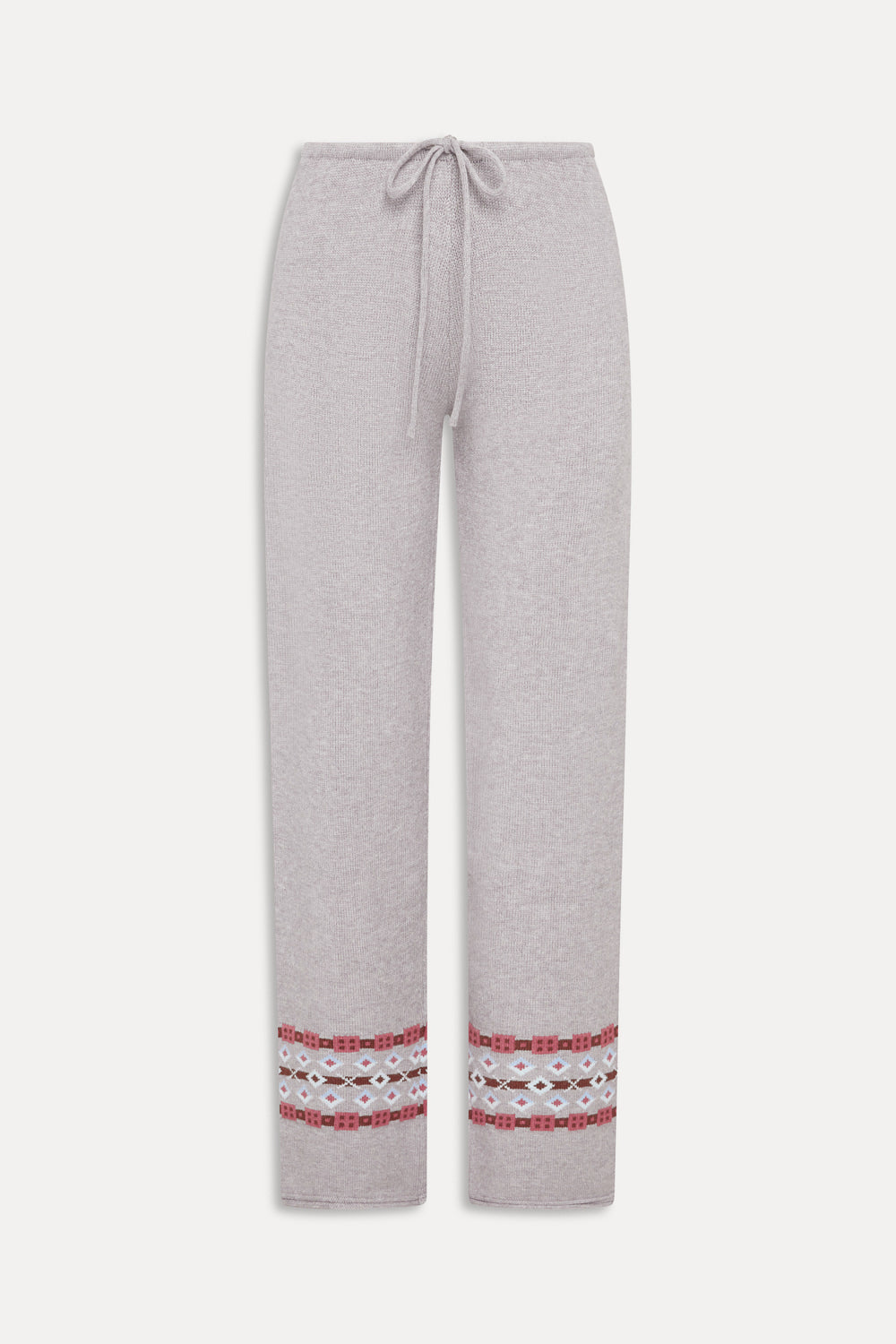 Jude Cloud Knit Lounge Pant  Aspen