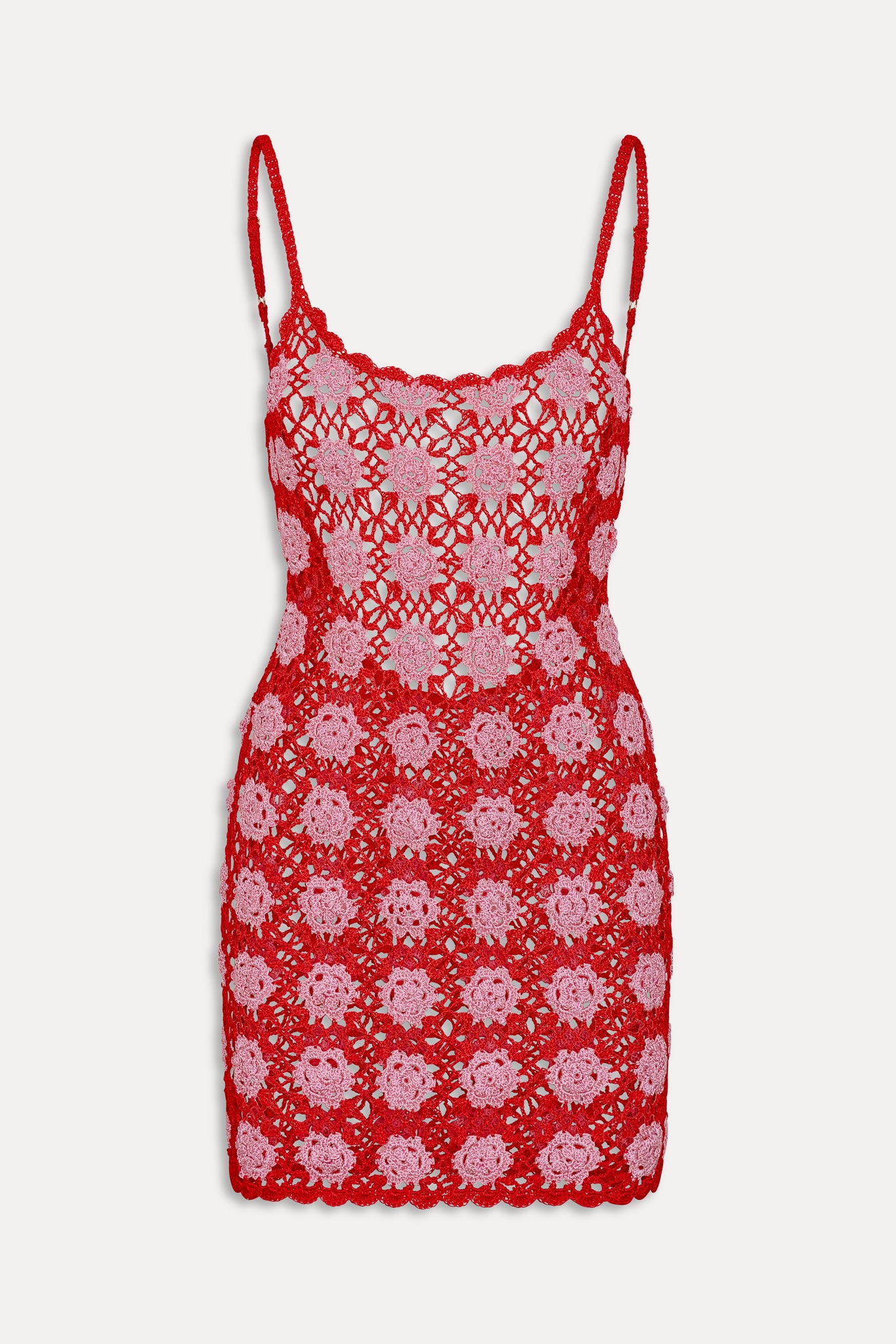 Julie Crochet Coverup  Crochet Rose