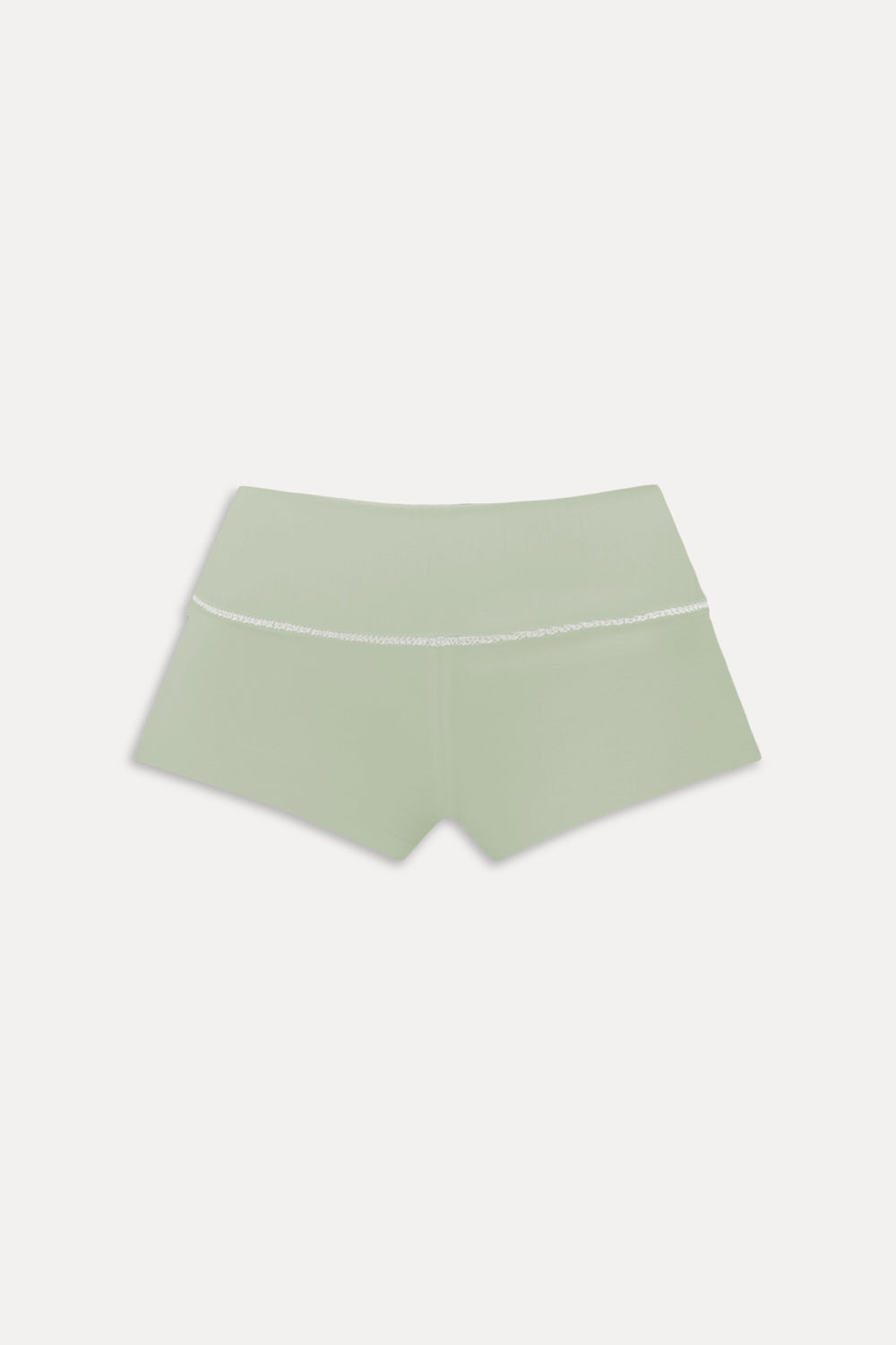 Kacey Cheeky Swim Shorts  Minty