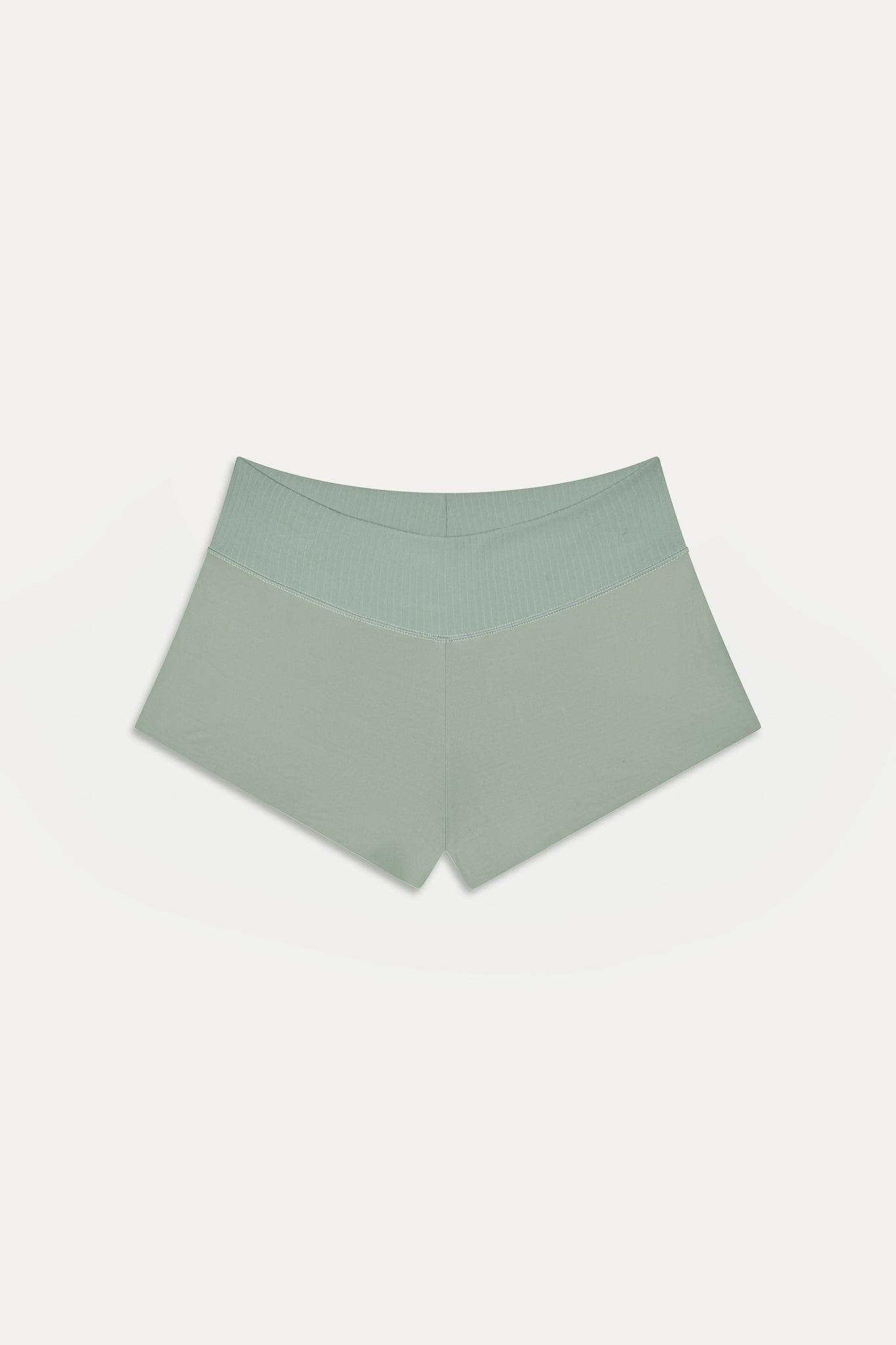 Kacey Cheeky Swim Shorts  Minty
