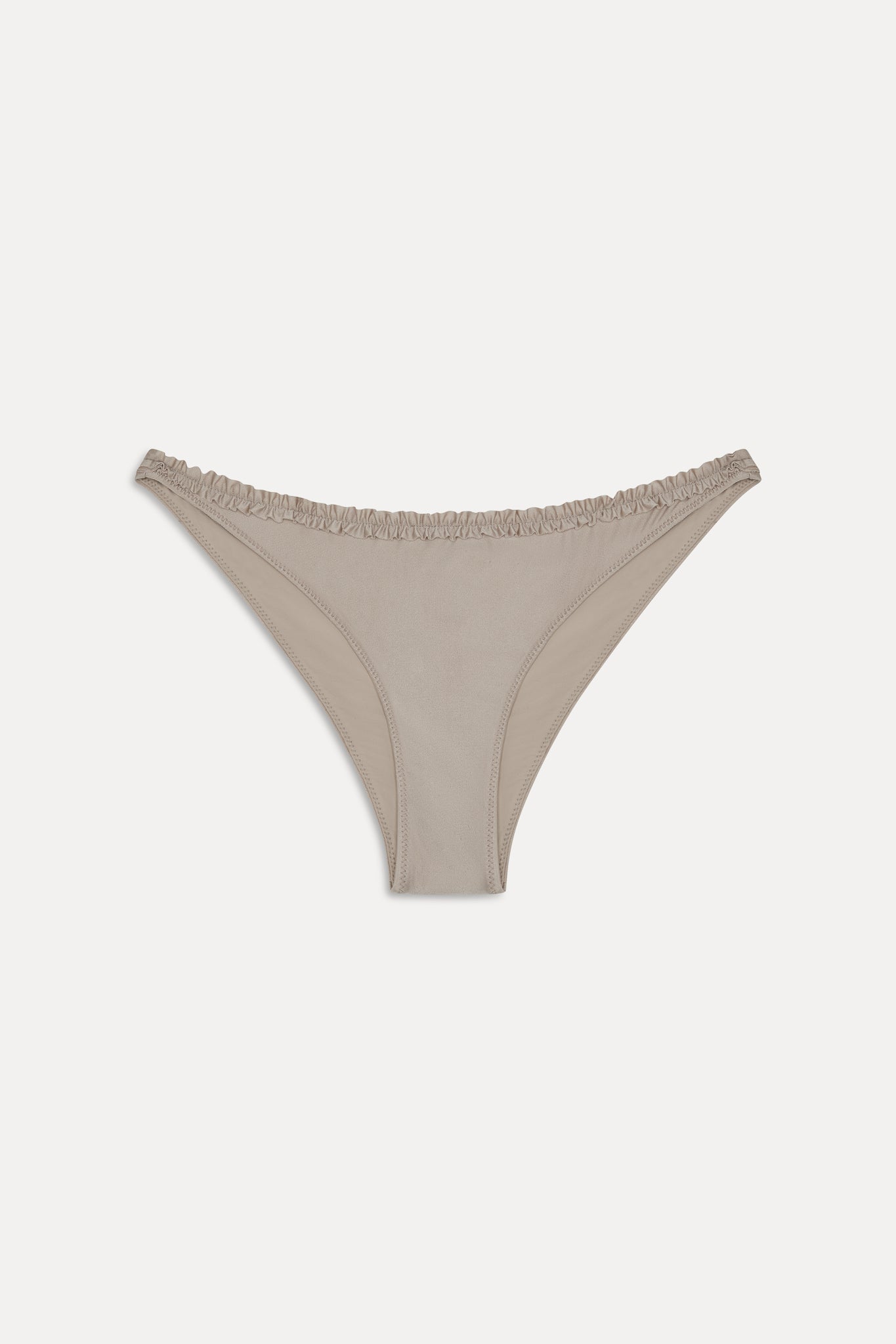 Kate Cheeky Shine Bikini Bottom  Birthday Suit