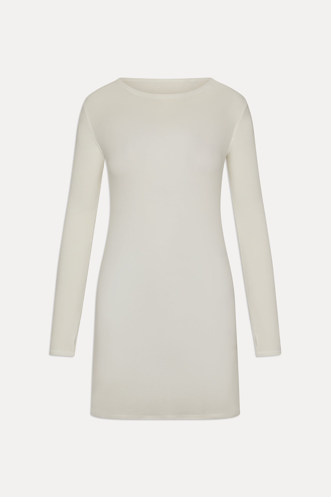 jennie knit mini dress the Knit Mini Dress in Lilac. Jennie for Calvin Klein