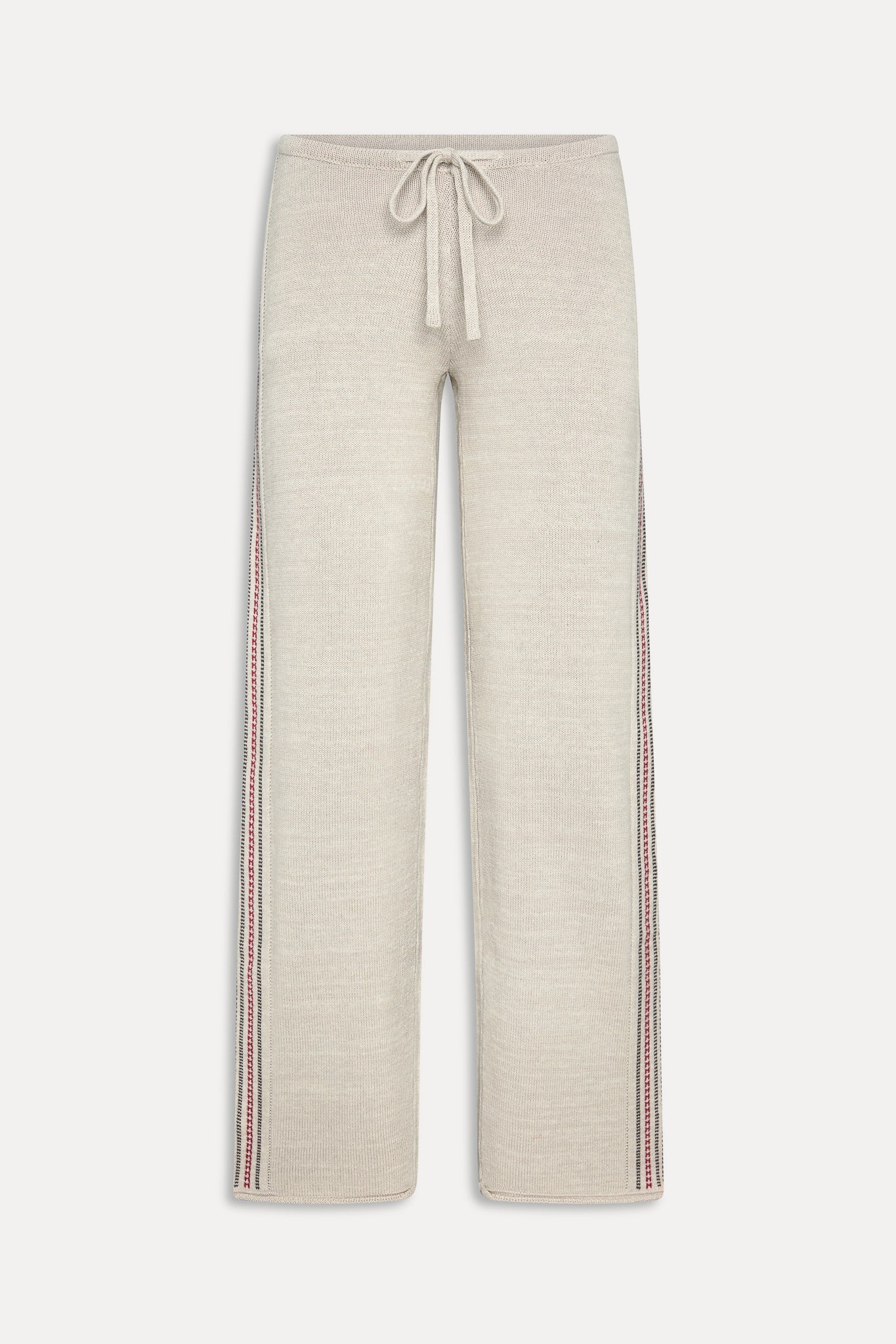 Kingston Cotton Knit Lounge Pant  Taos
