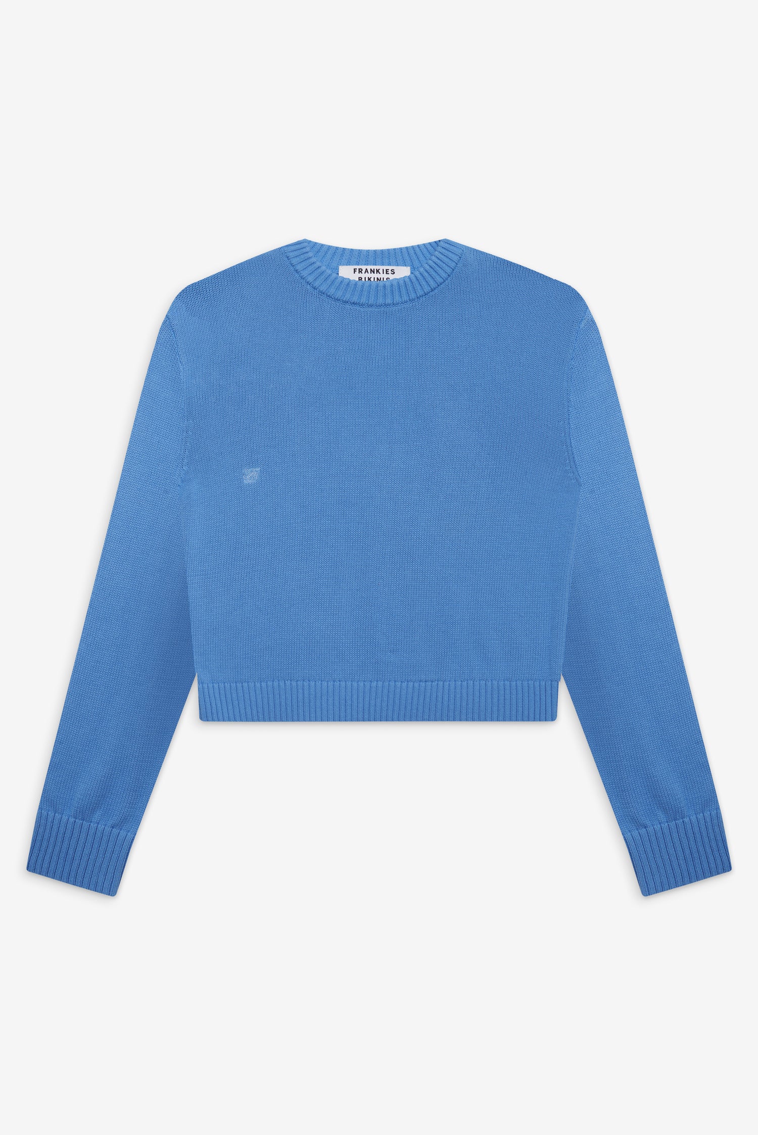 Kip Oversized Sweater  Blue Moon