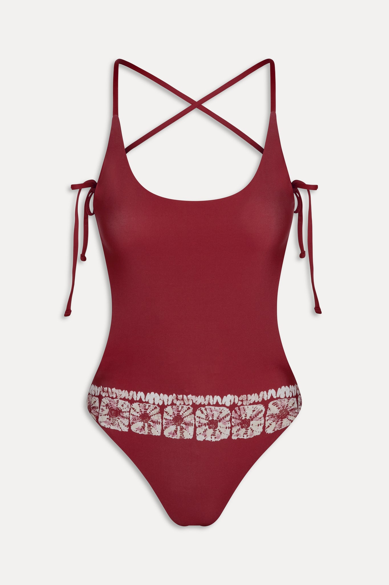 La Plage One Piece Swimsuit  Postcard from Paradise
