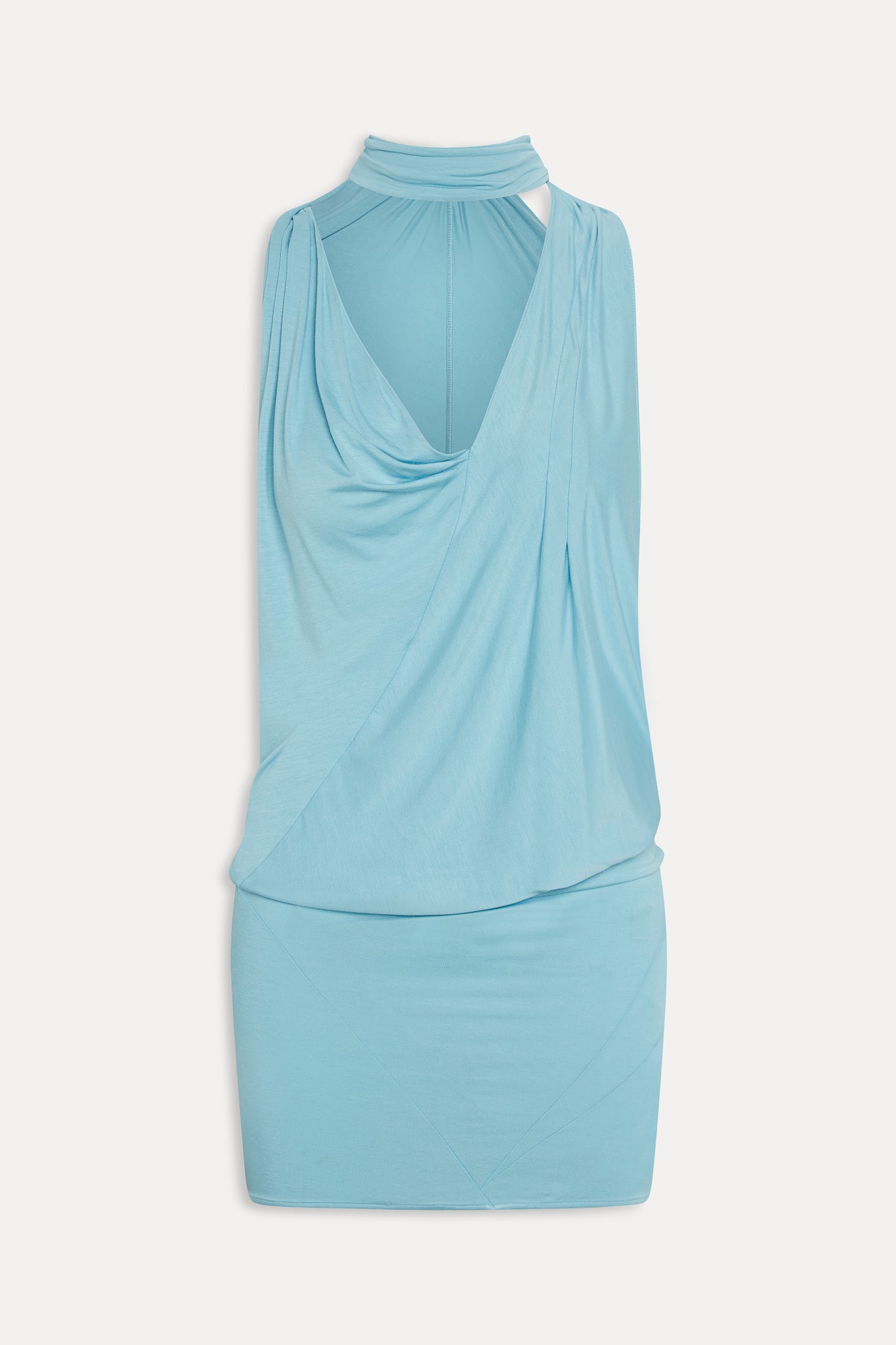 x Devon Lee Carlson Lalala Jersey Mini Dress  Sweet
