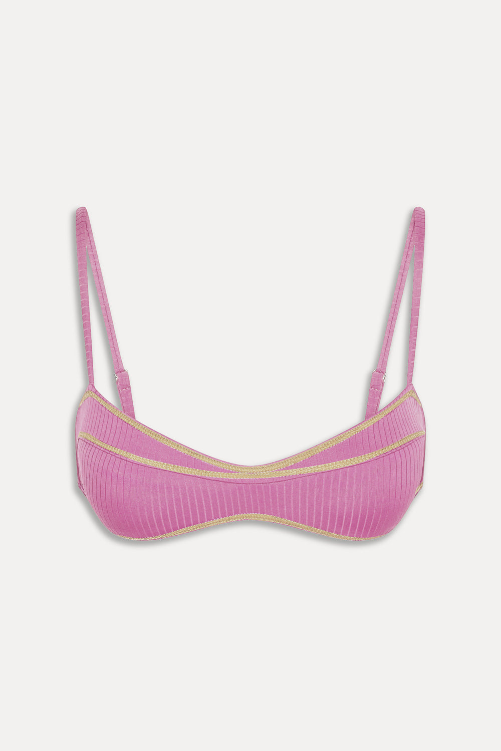 Lane Skimpy Bandeau Bikini Top  Ciao Bella
