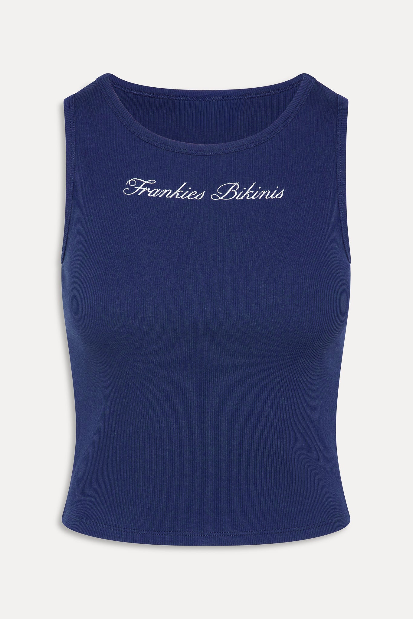 Leisure Cotton Tank  Storm