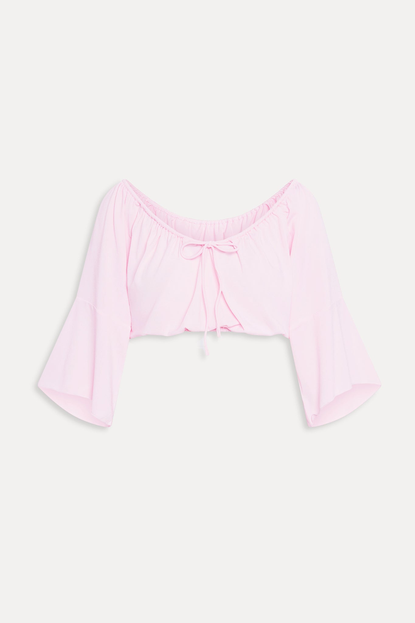 x Devon Lee Carlson Lola Jersey Top  Ballerina