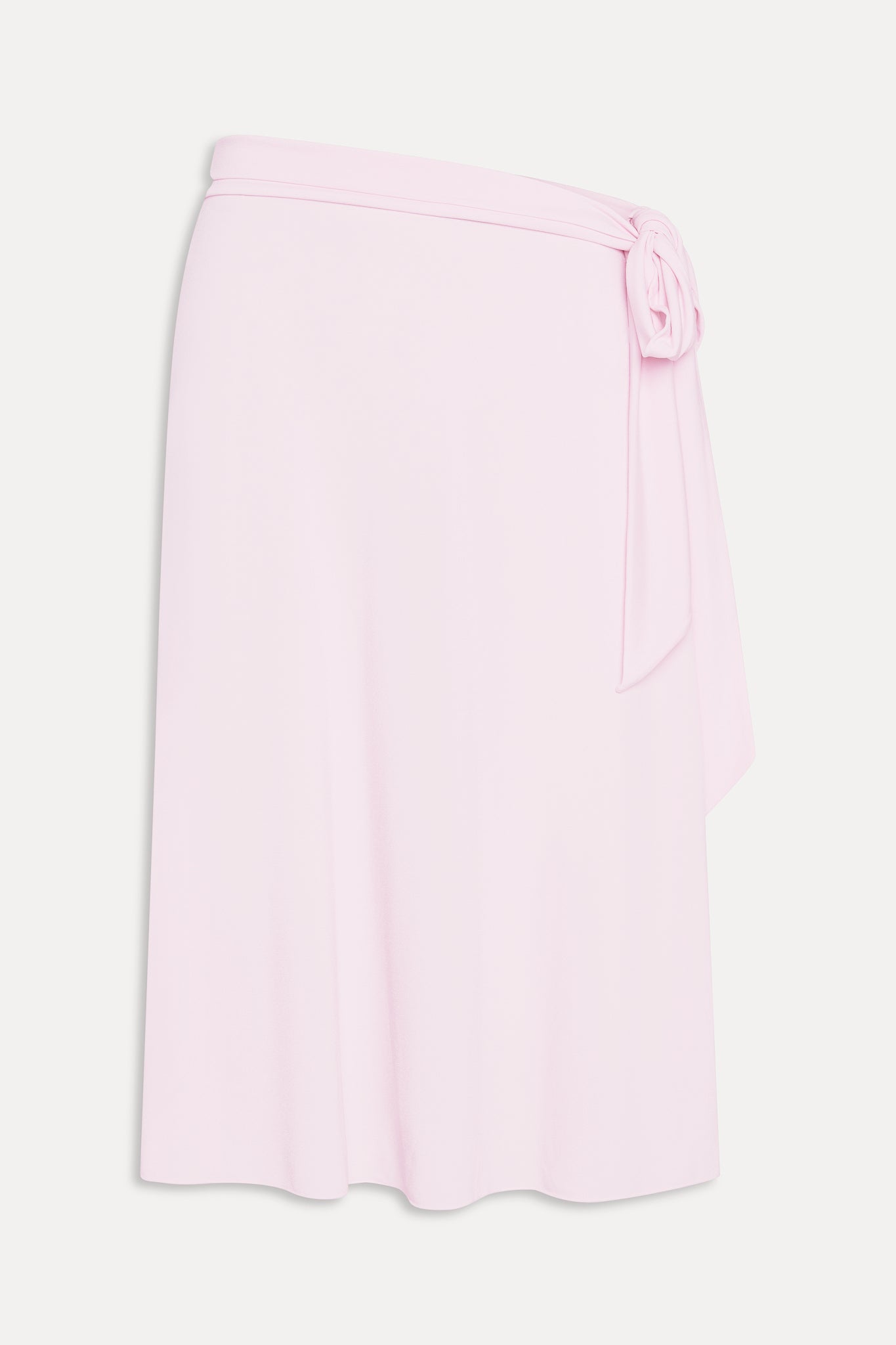x Devon Lee Carlson Lola Jersey Midi Skirt  Ballerina