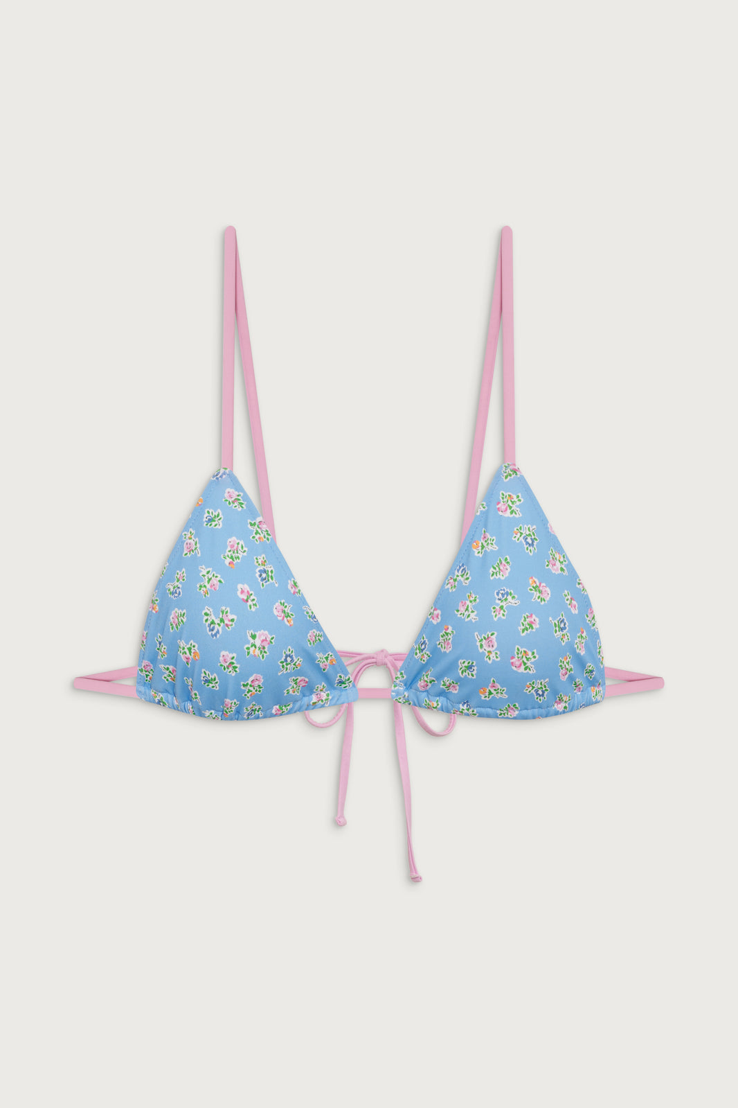 blue hawaiian halter top