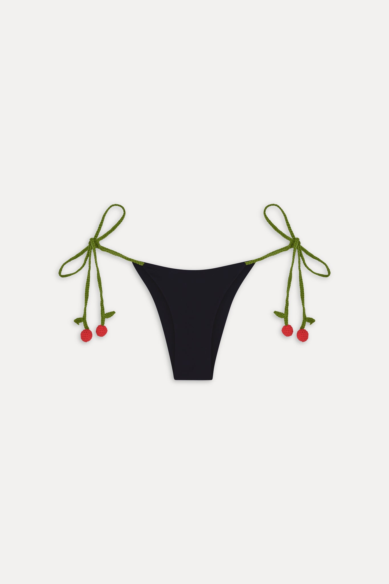 x Réalisation Par Mackenzie Bikini Bottom  Cherry Tree