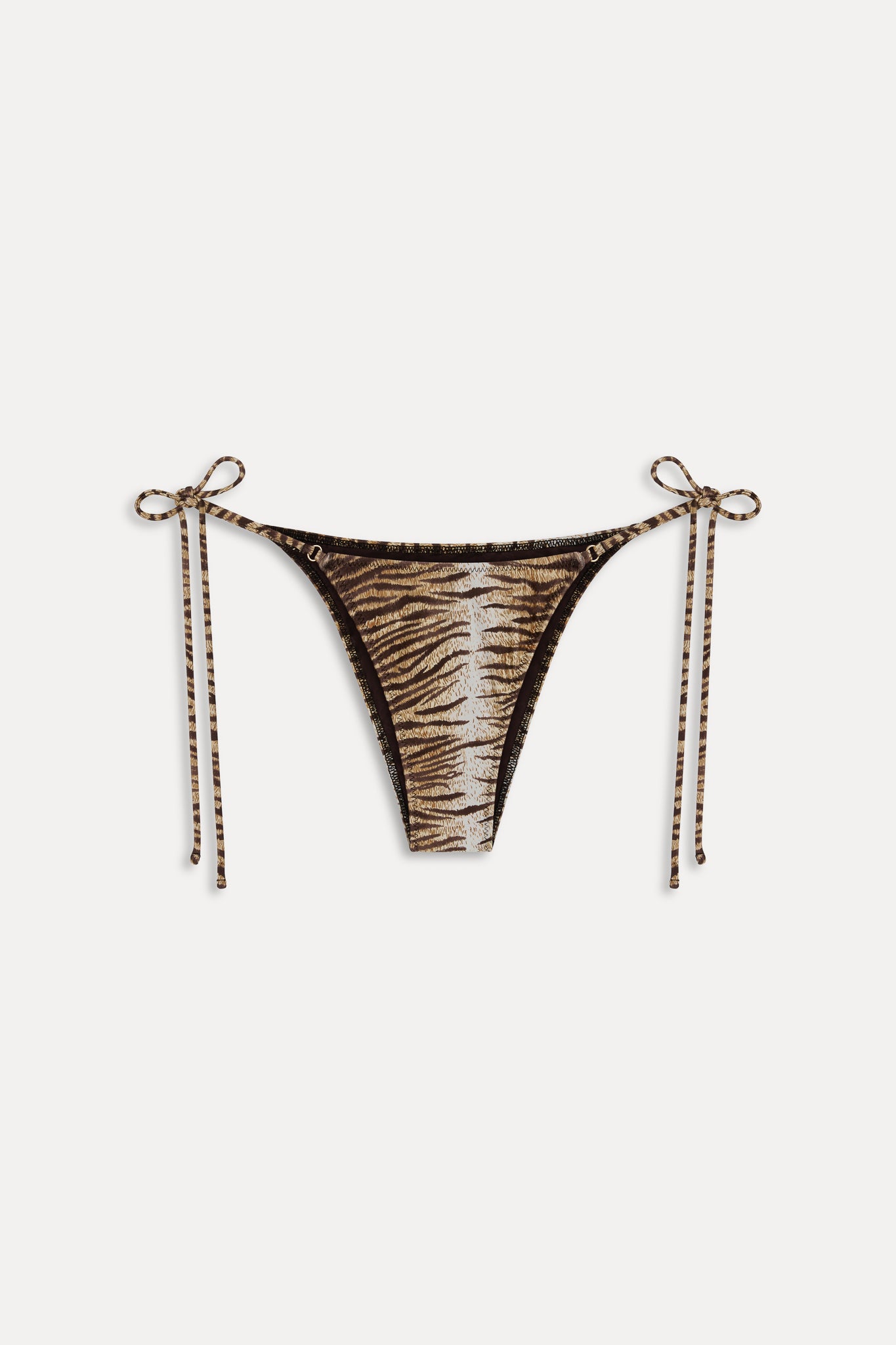 x Devon Lee Carlson Mackenzie Cheeky Bikini Bottom  Rawr
