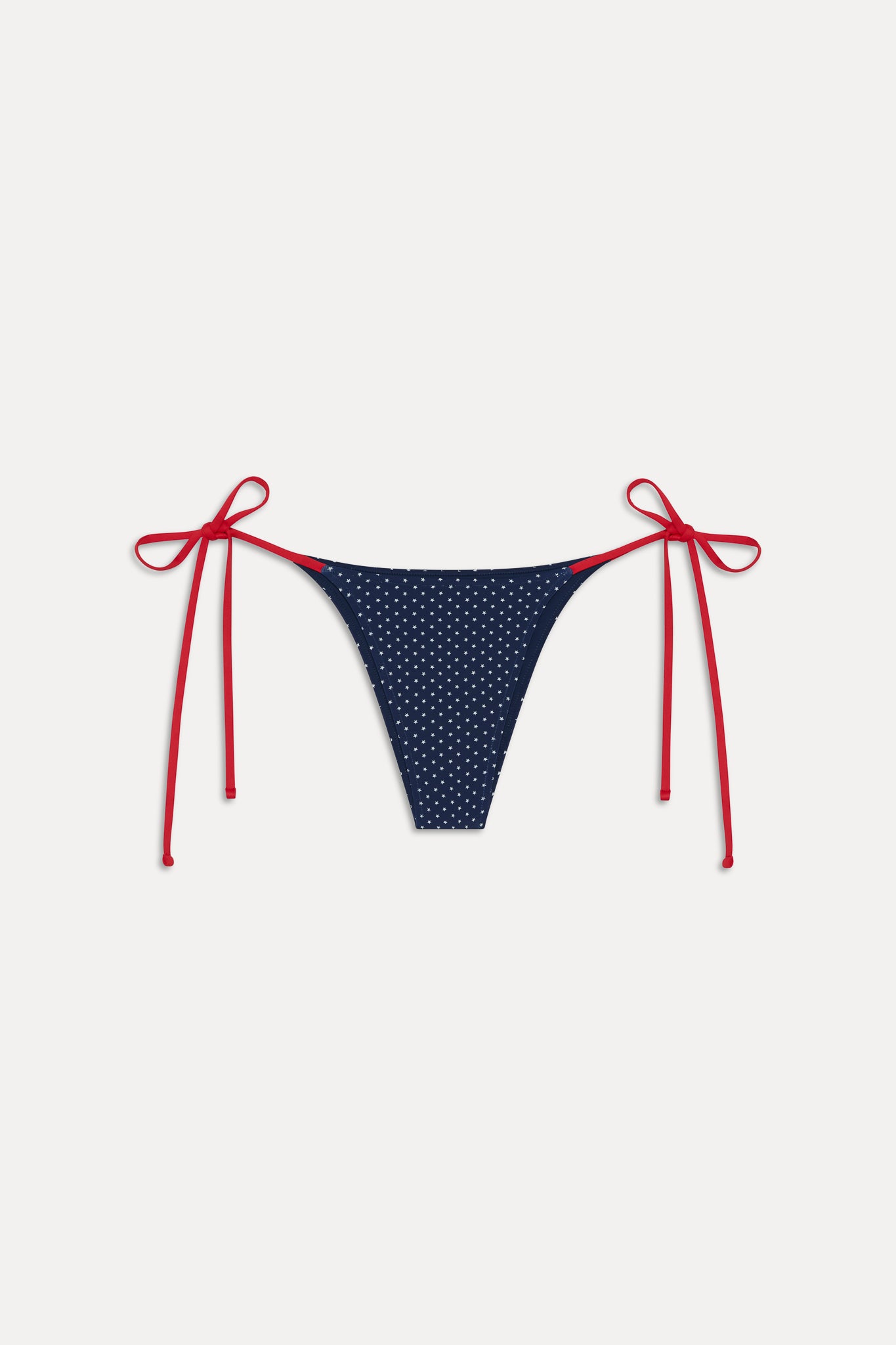 Mackenzie Skimpy String Bikini Bottom  Shooting Stars