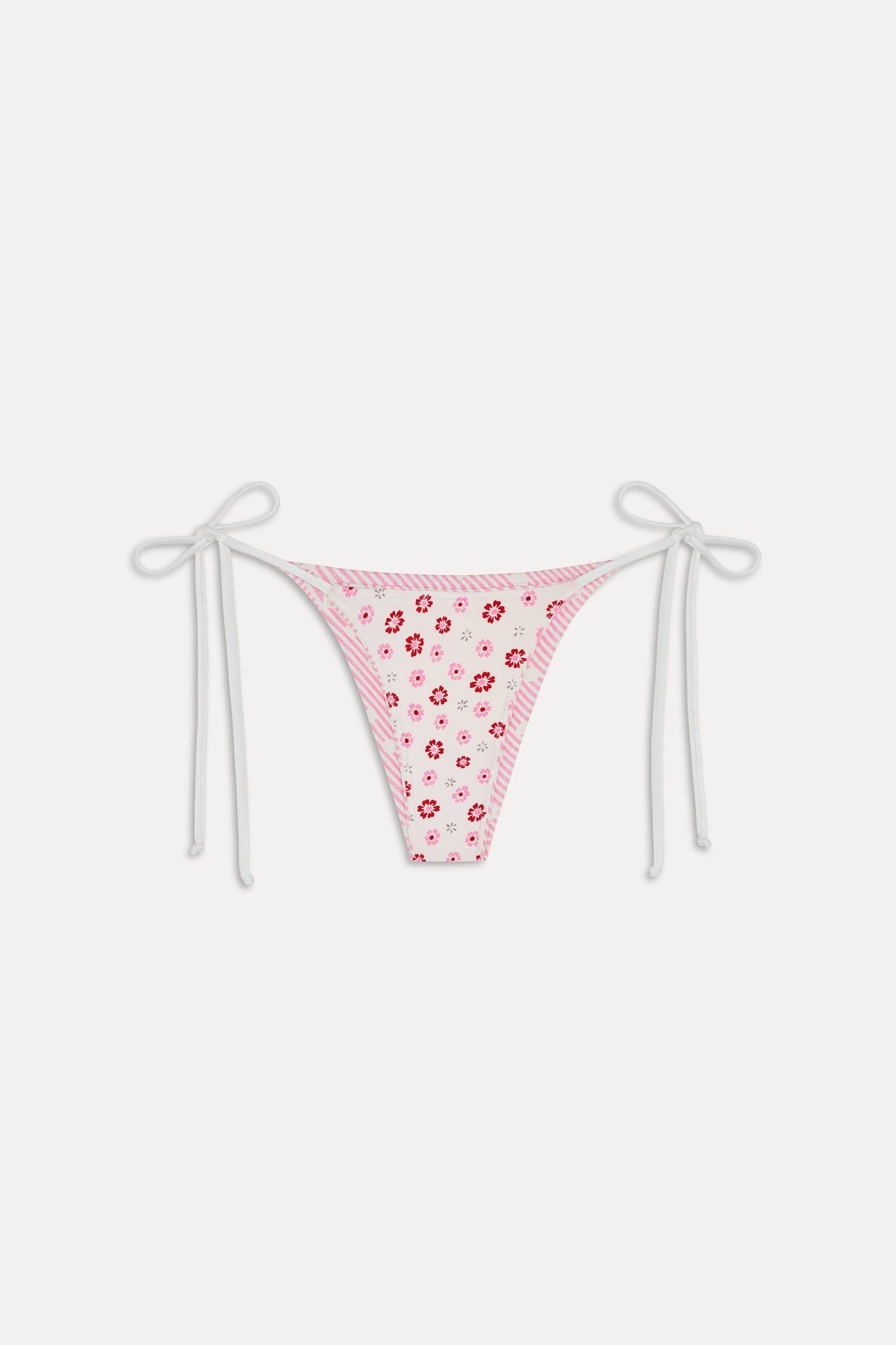 Mackenzie Reversible Bikini Bottom  Sprinkles