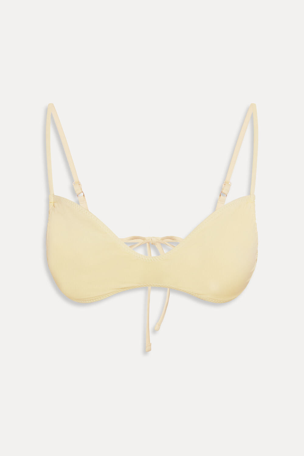 Magnolia Skimpy Bikini Top  Beach