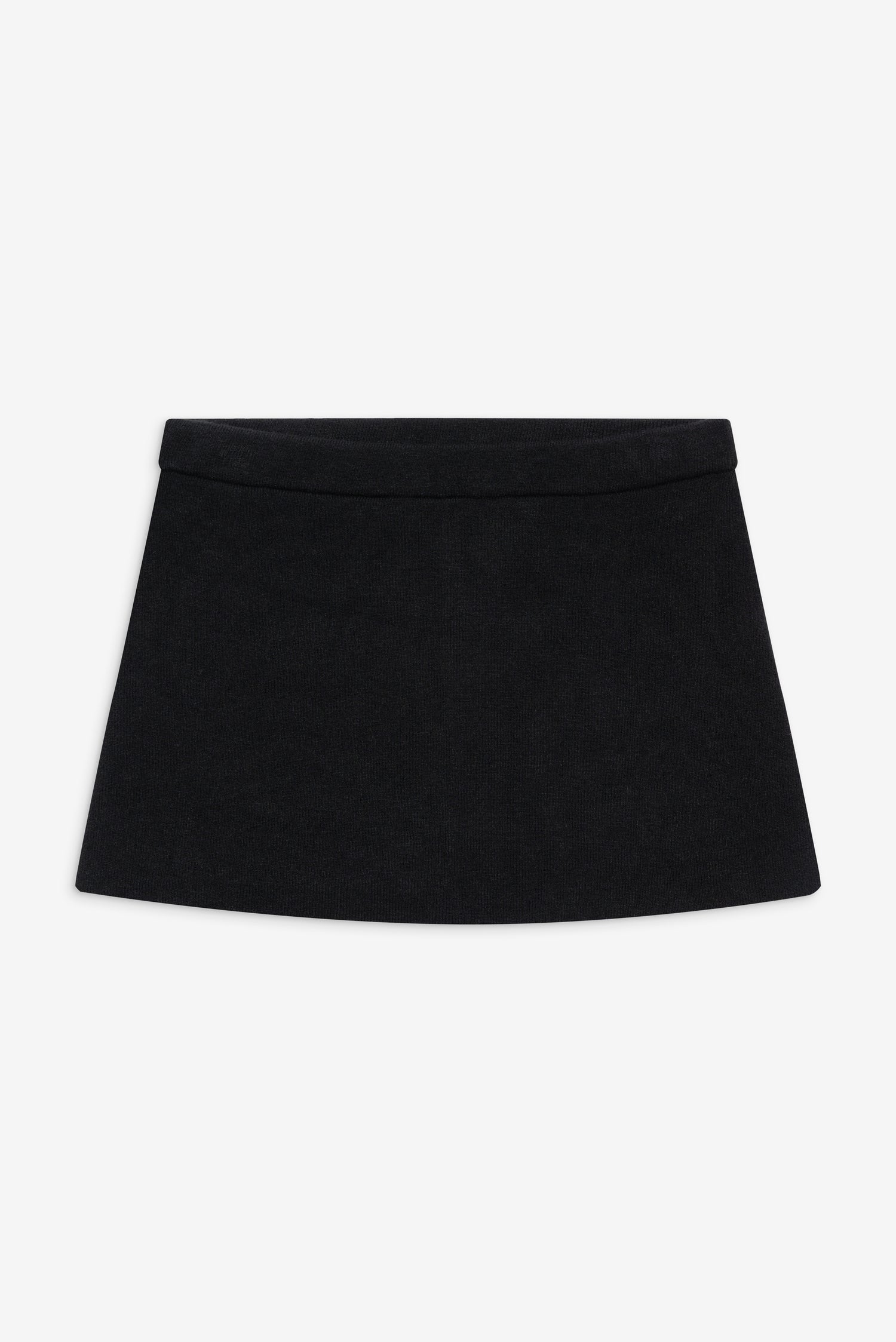 Marialla Mini Skort  Black