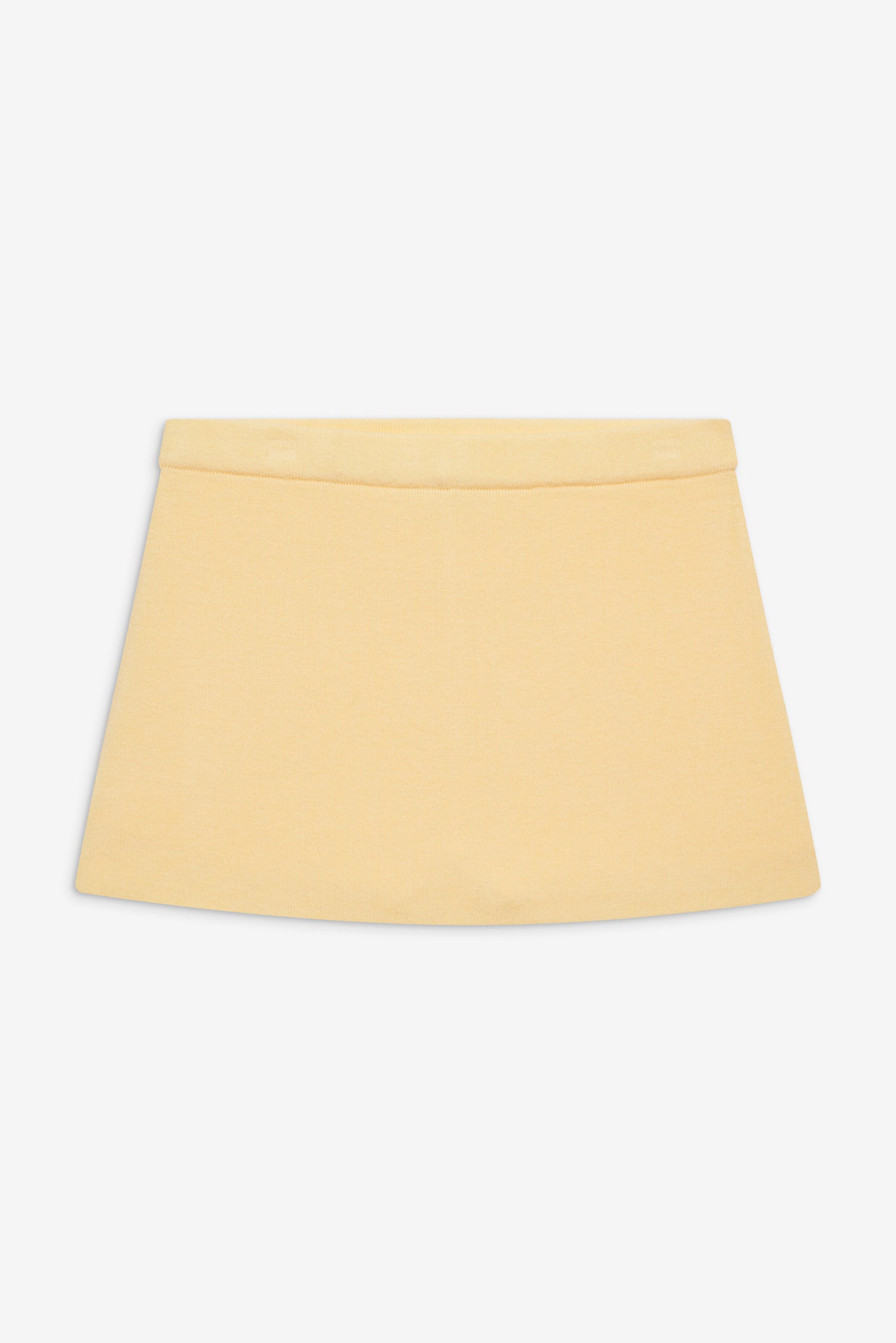 Marialla Mini Skort  Vanilla Sugar