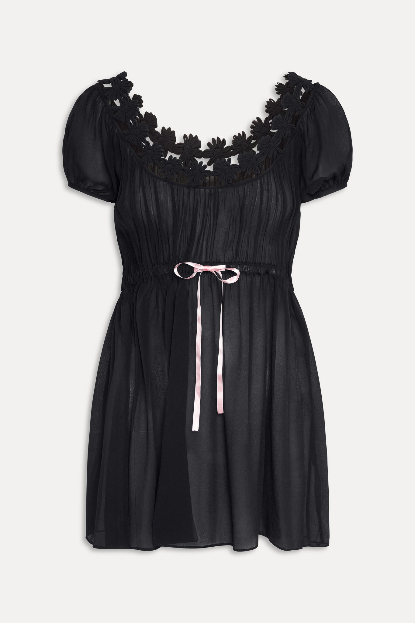 x Devon Lee Carlson Marie Baby Doll Dress  All Nighter