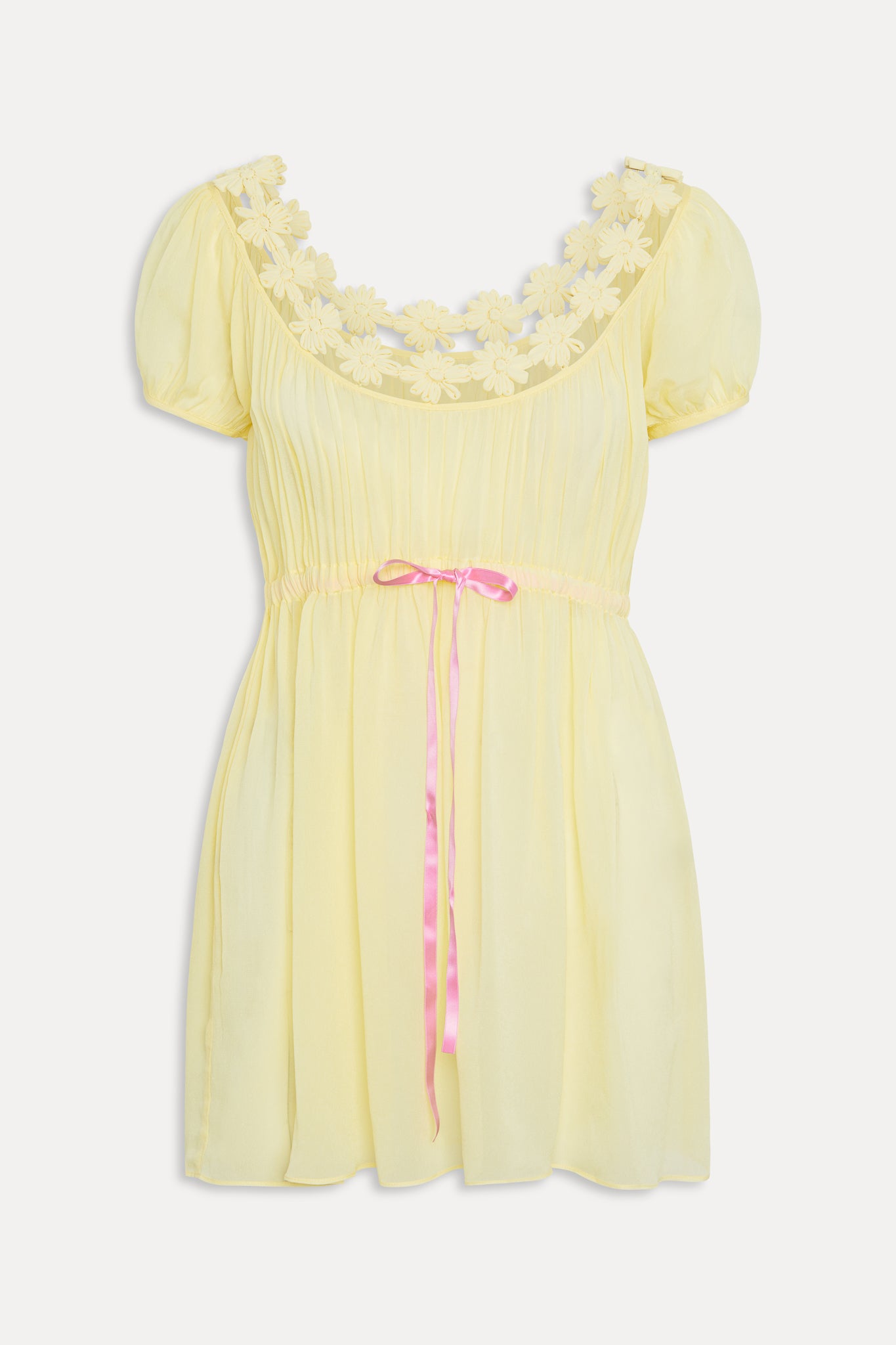 x Devon Lee Carlson Marie Baby Doll Dress  Just Like Honey
