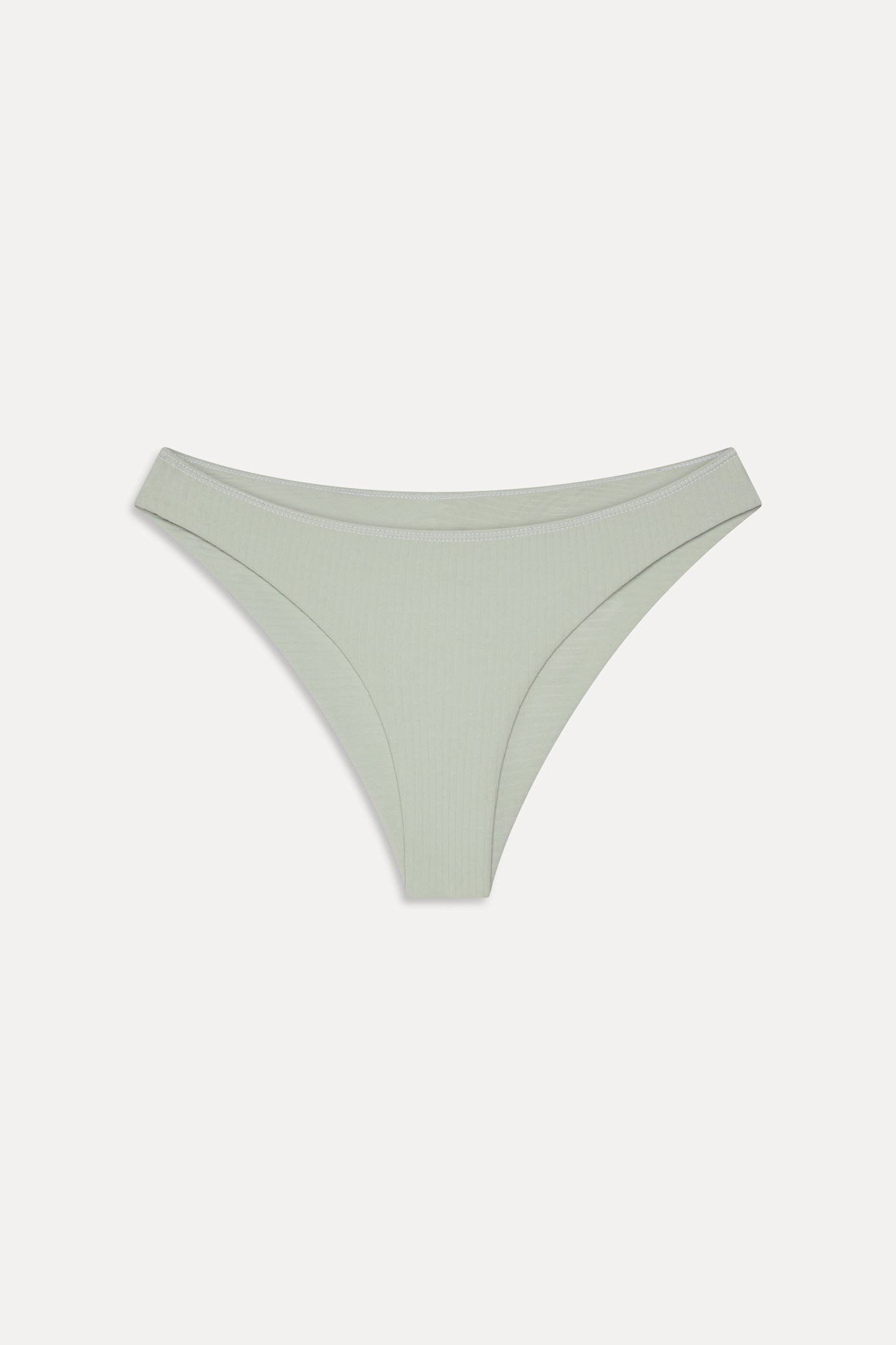 Marina Cheeky Bikini Bottom  Minty