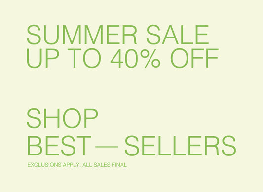 summer sale 4up marketing banner