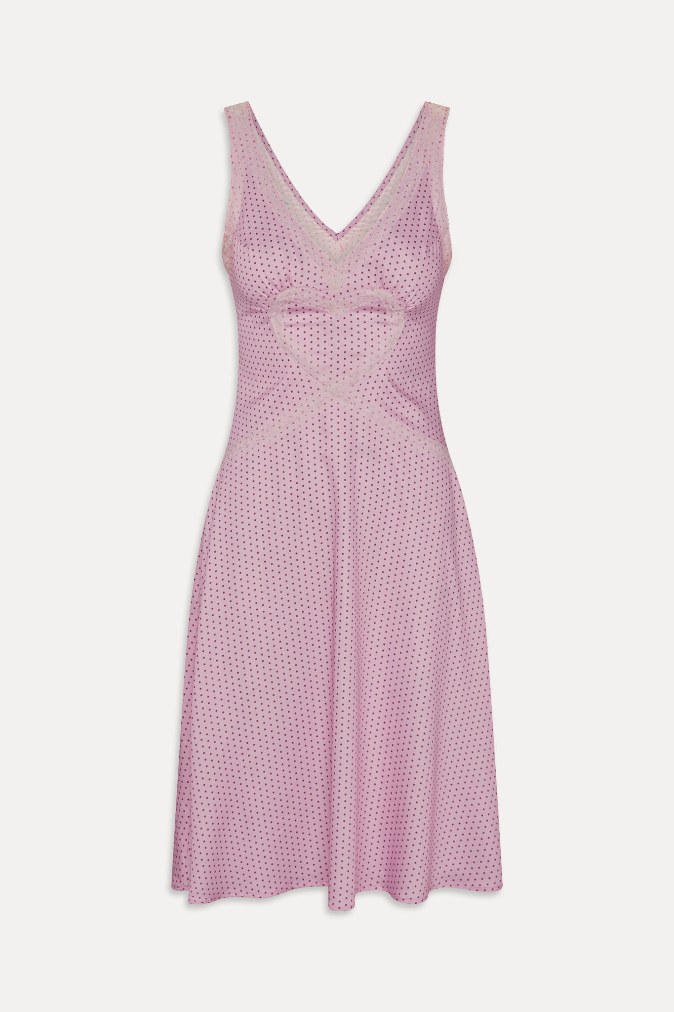 Memory Lane Satin Midi Dress  Love Drop