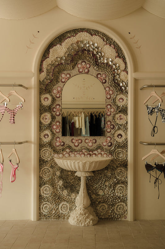 Miami Store - Tile by Frankies Bikinis 