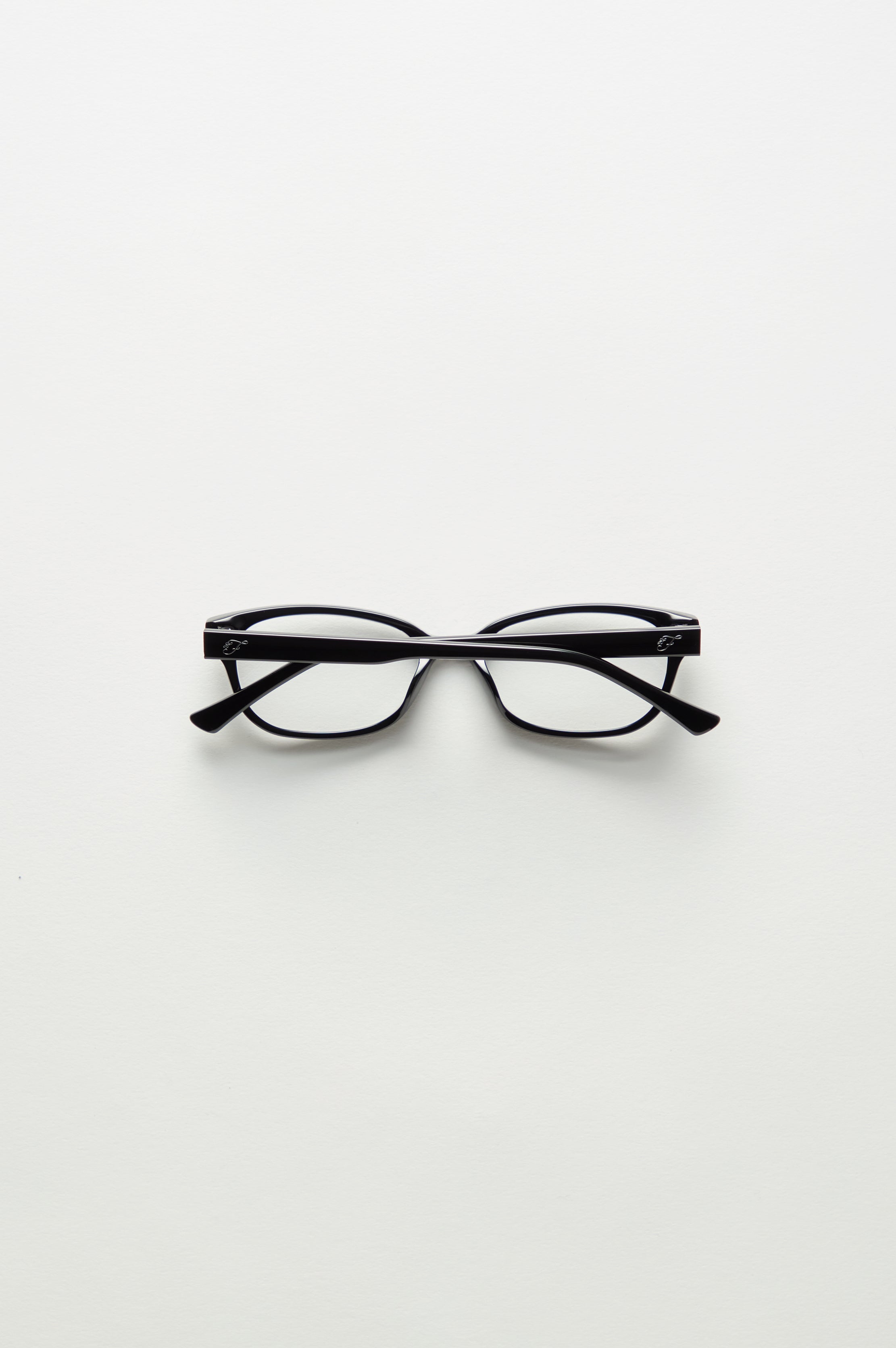 Jet Lee Jackets x LEXXOLA Mimi Optical Glasses - Jet Black