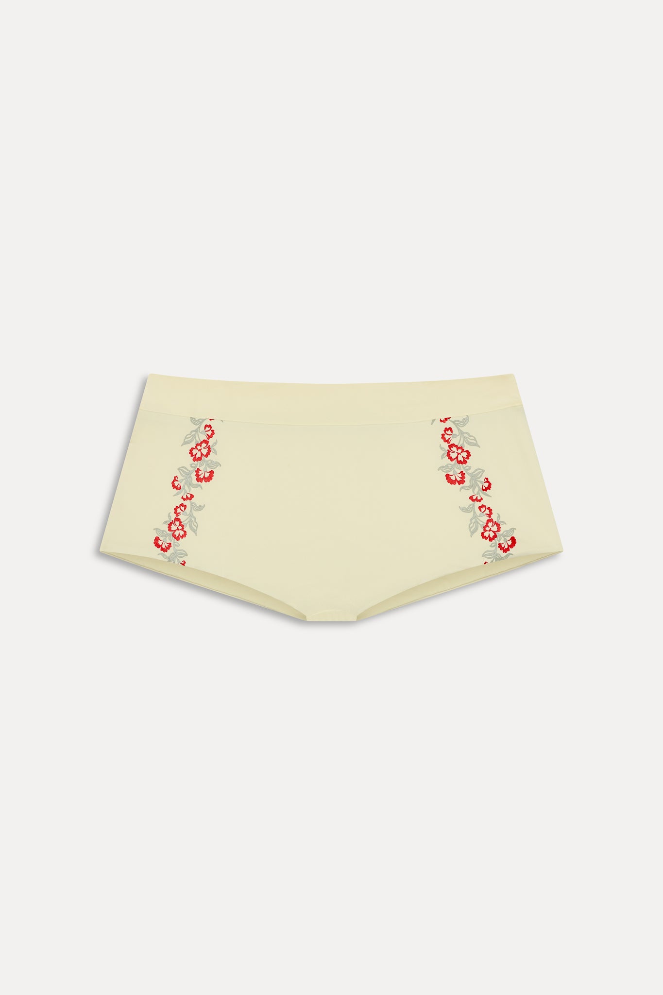 Mina Swim Shorts  Hibiscus Beach