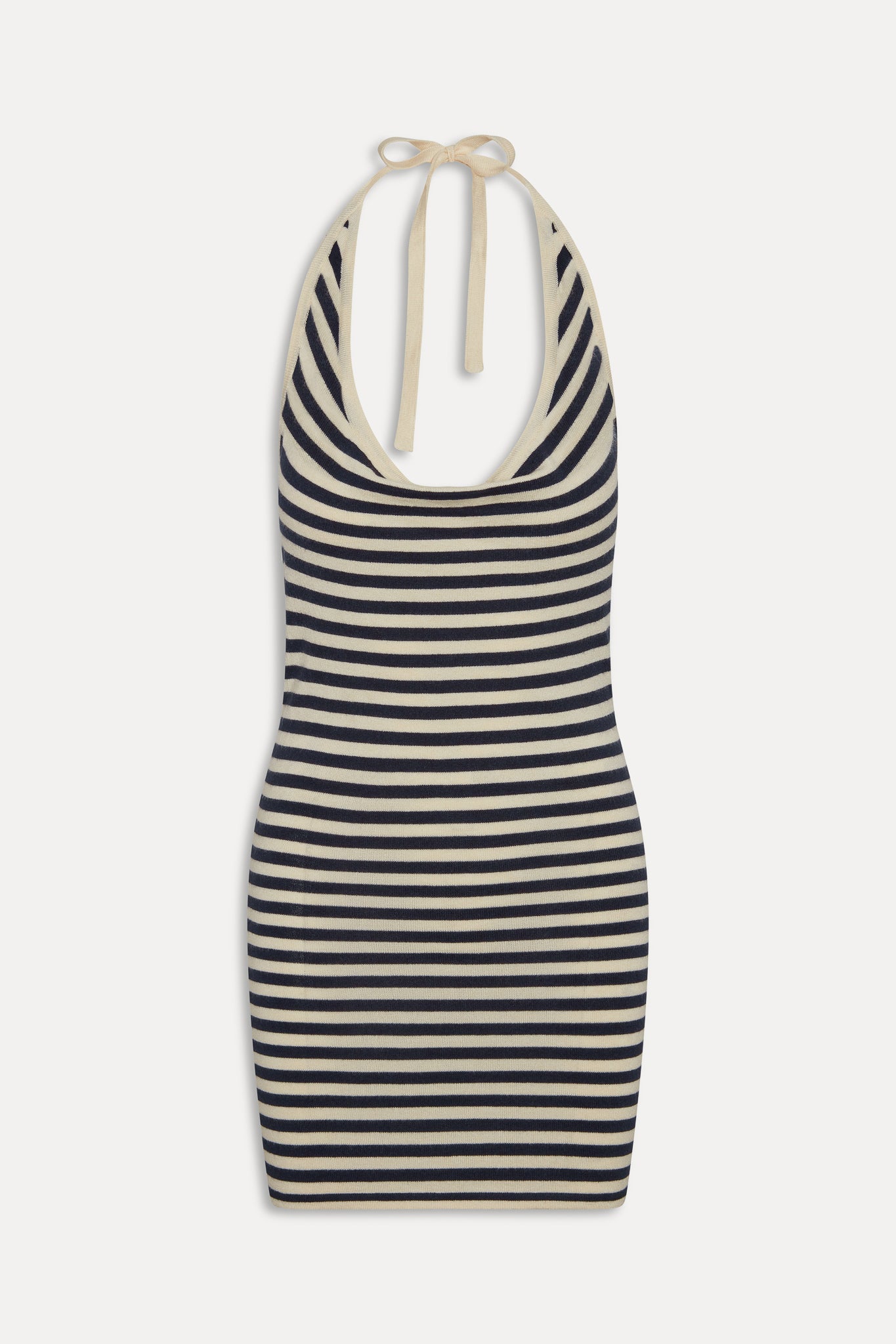 Frankies Bikinis Moon Cloud Knit Mini Dress