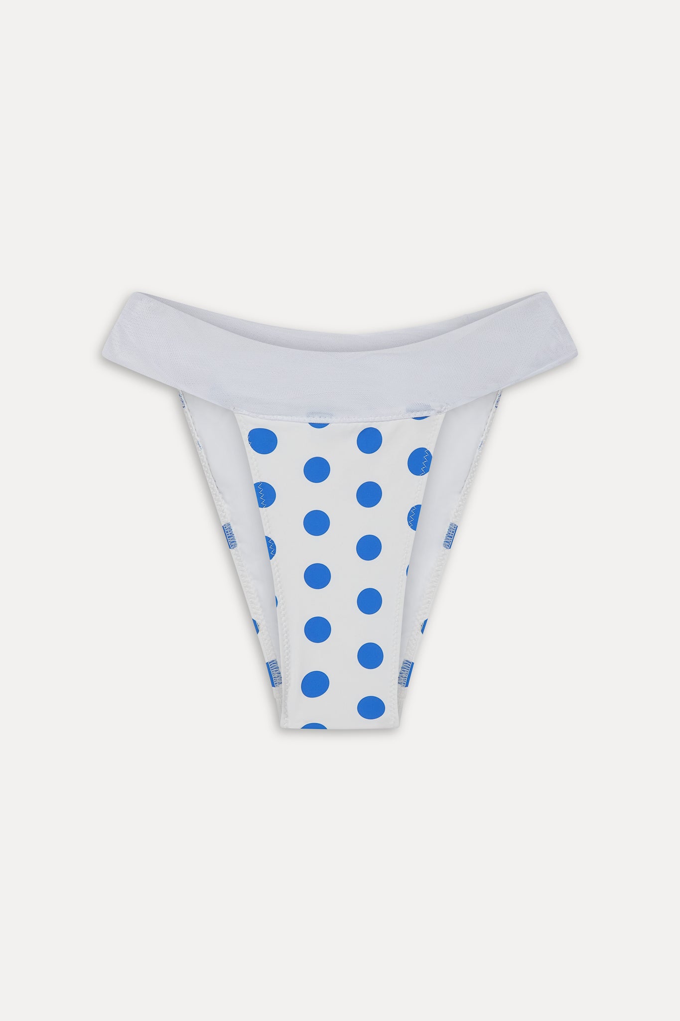 Murphy Cheeky Bikini Bottom - Delicate Dot