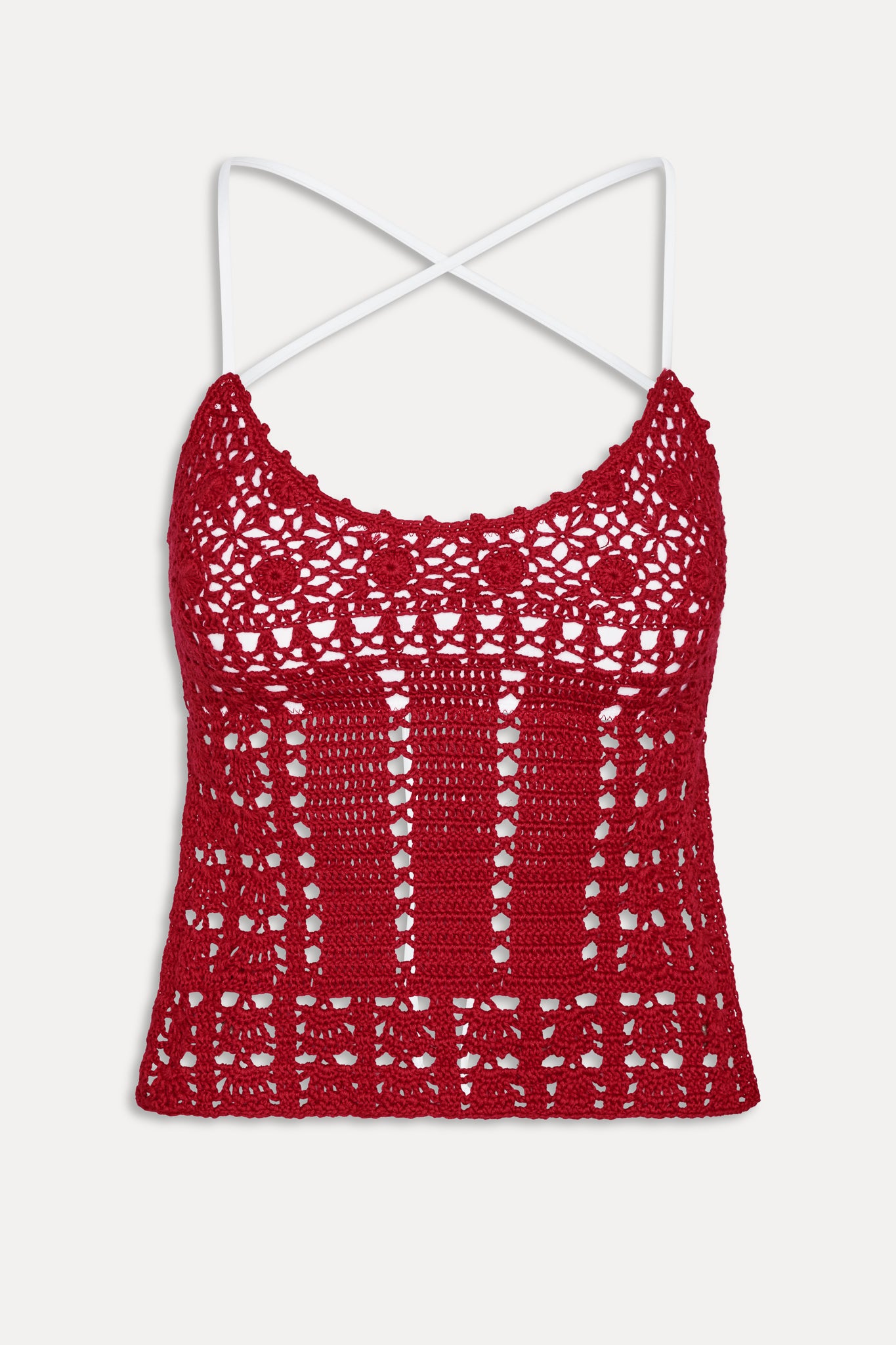 Nari Crochet Tankini  Havana Crochet