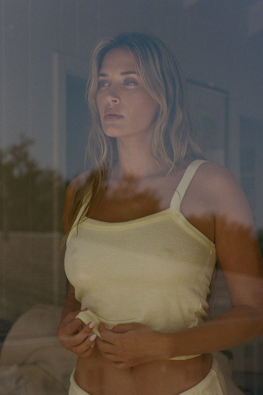 Product--Terry Tank Top Baby Sun