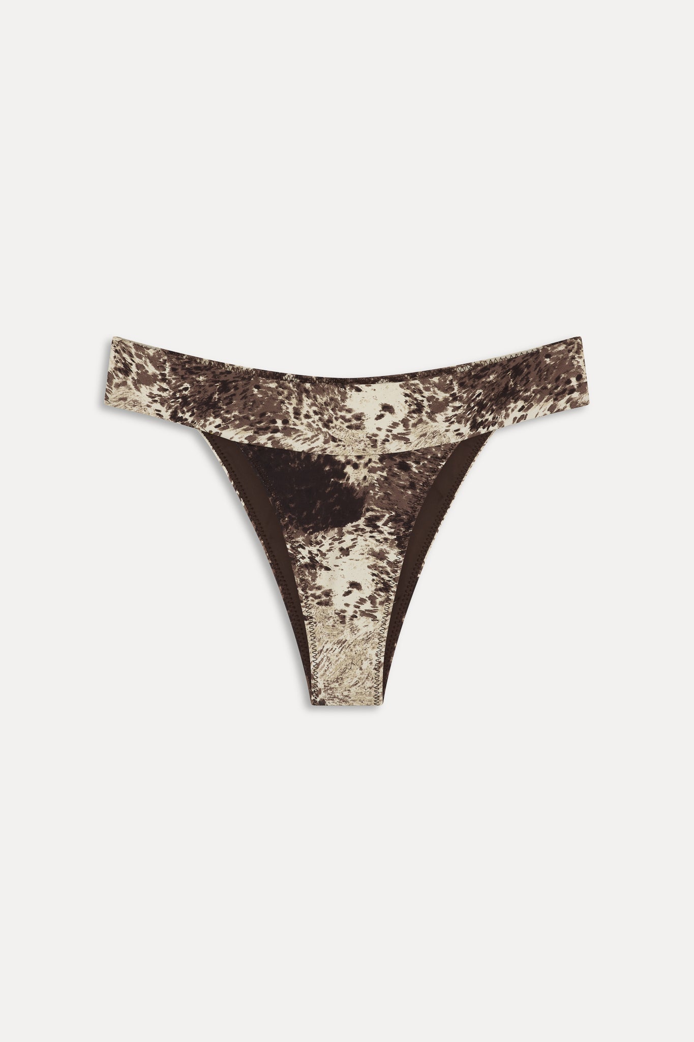 Nick Cheeky Bikini Bottom  Saddle Up