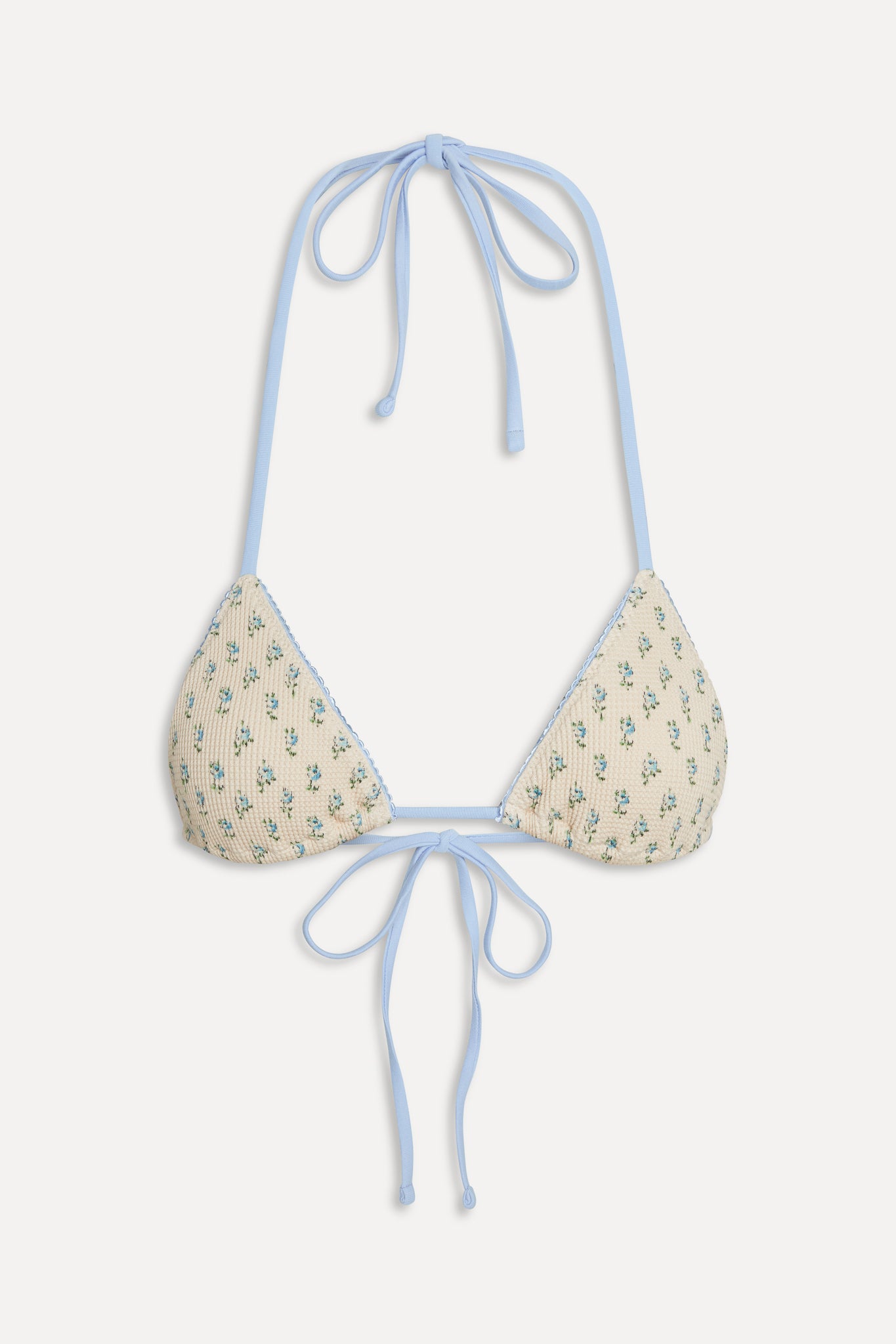 Nick Skimpy Triangle Bikini Top  Spring Dreaming
