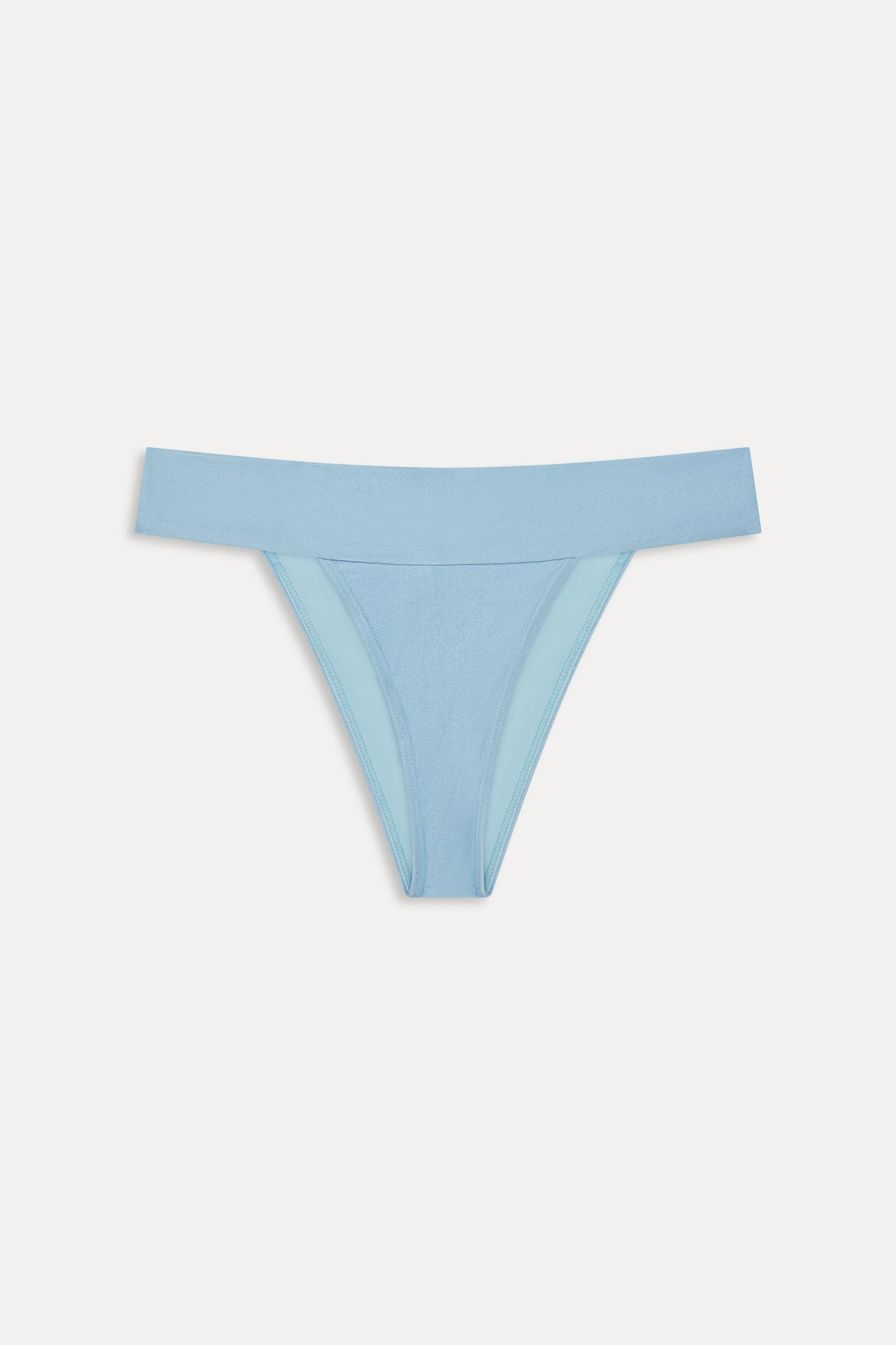 x JENNIE Nick Terry Bikini Bottom  Ocean Dip