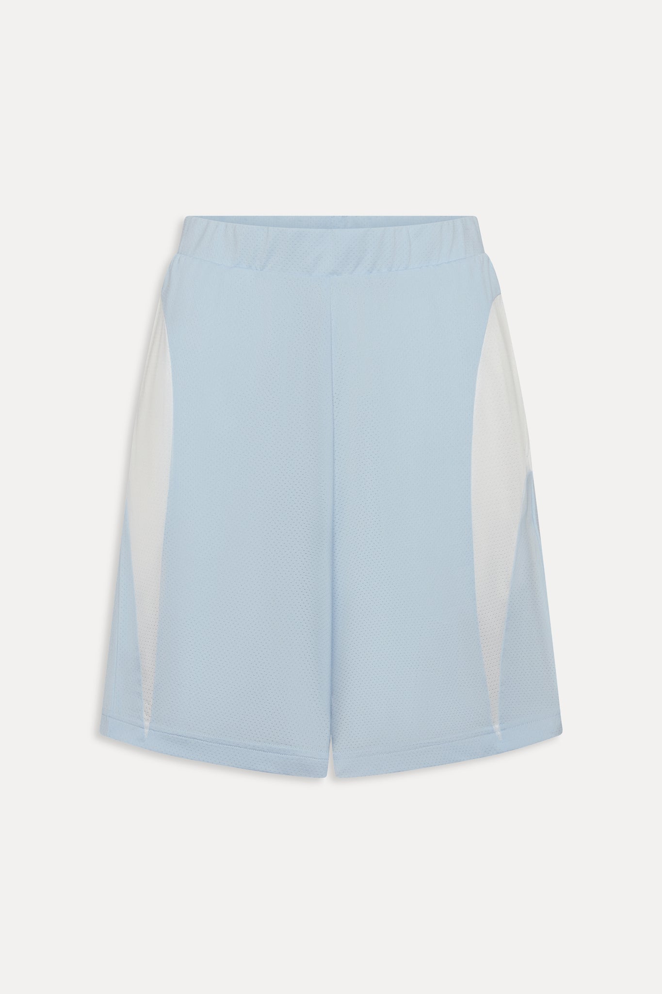 x JENNIE Nora Mesh Shorts - Powder Blue x JENNIE Nora Mesh Shorts - Powder Blue