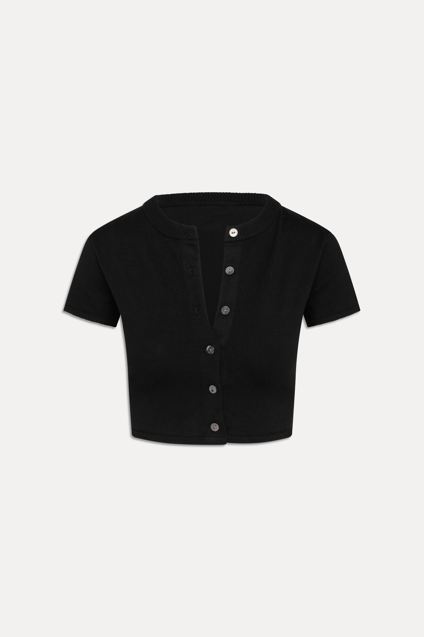 x Khy Oakley Cloud Knit Cardigan  Midnight Serenade