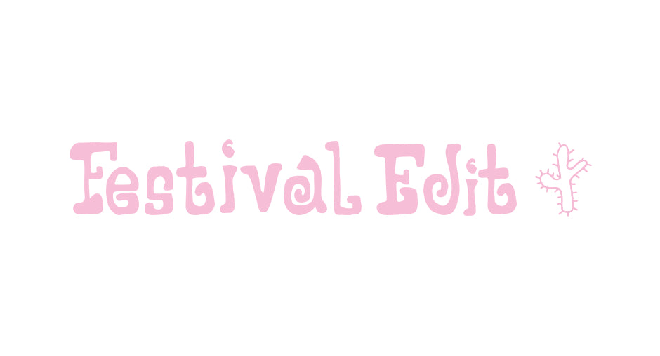 festival edit out now banner