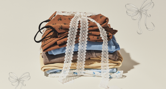 cozy but cute out now banner by Frankies Bikinis 