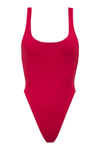 x PAMELA ANDERSON Pamela One Piece Swimsuit Anderson Red