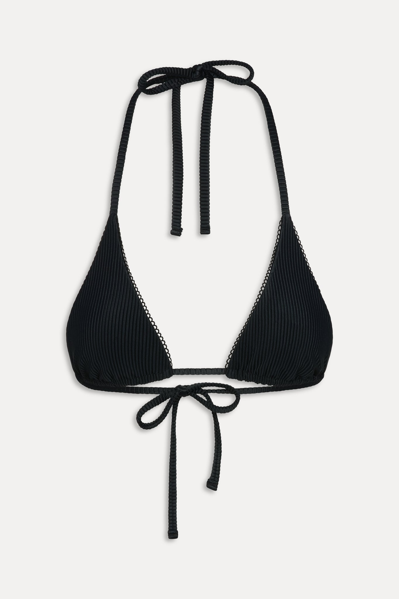 Paradise Micro Halter Bikini Top  Midnight Serenade