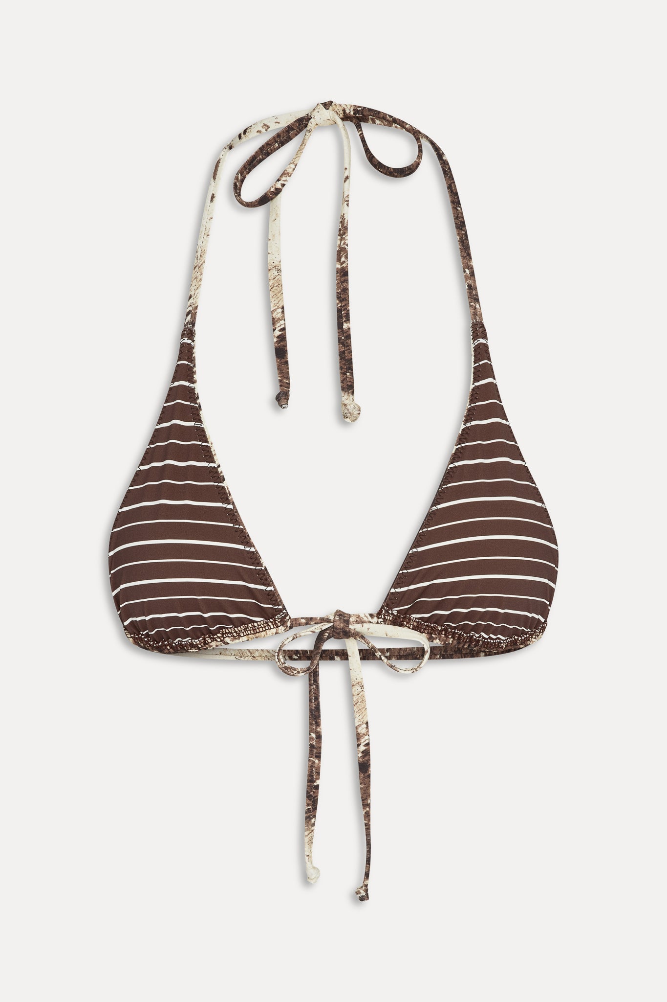 Paradise Micro Reversible Bikini Top  Saddle Up