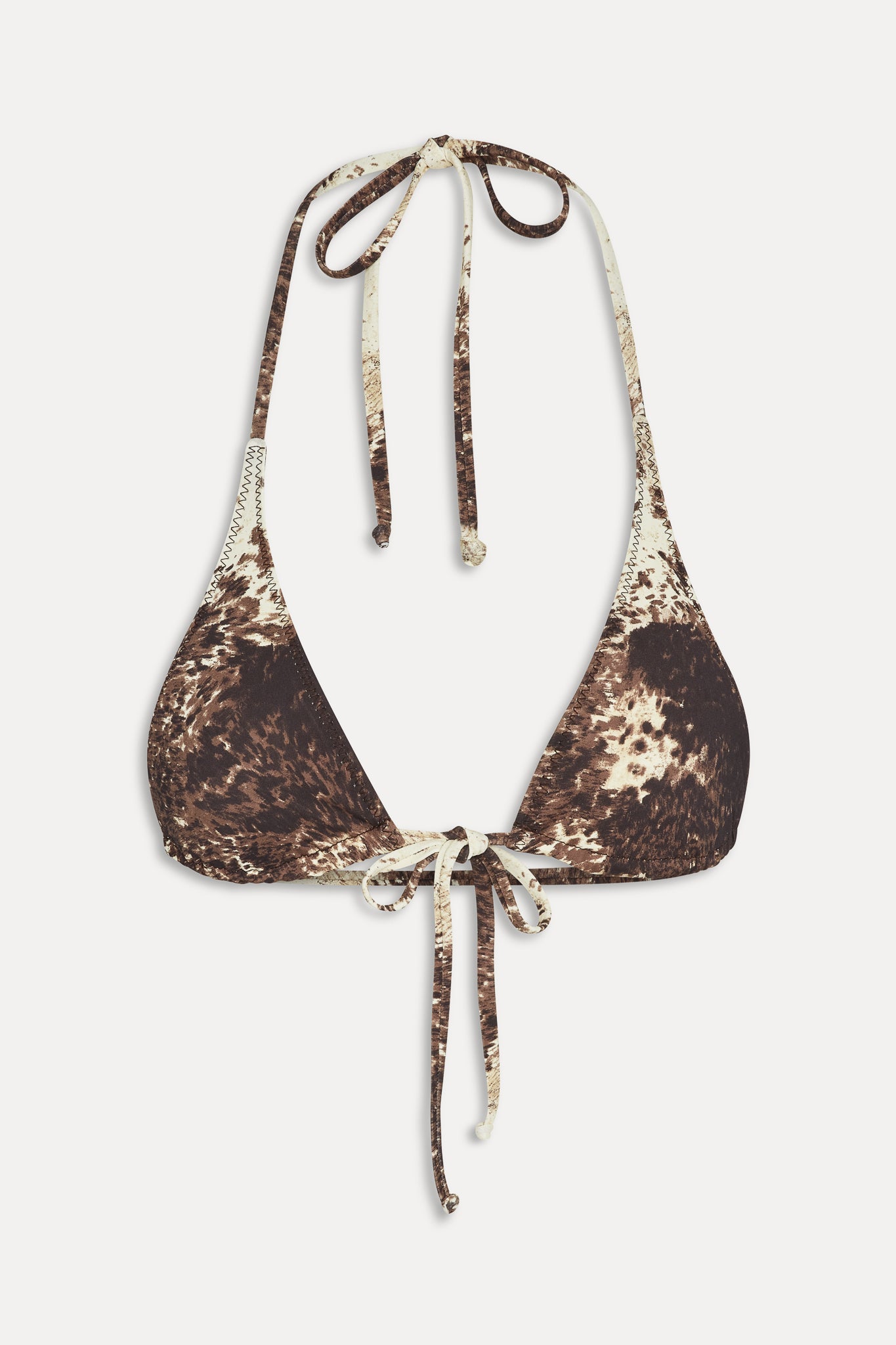 Paradise Micro Reversible Bikini Top  Saddle Up