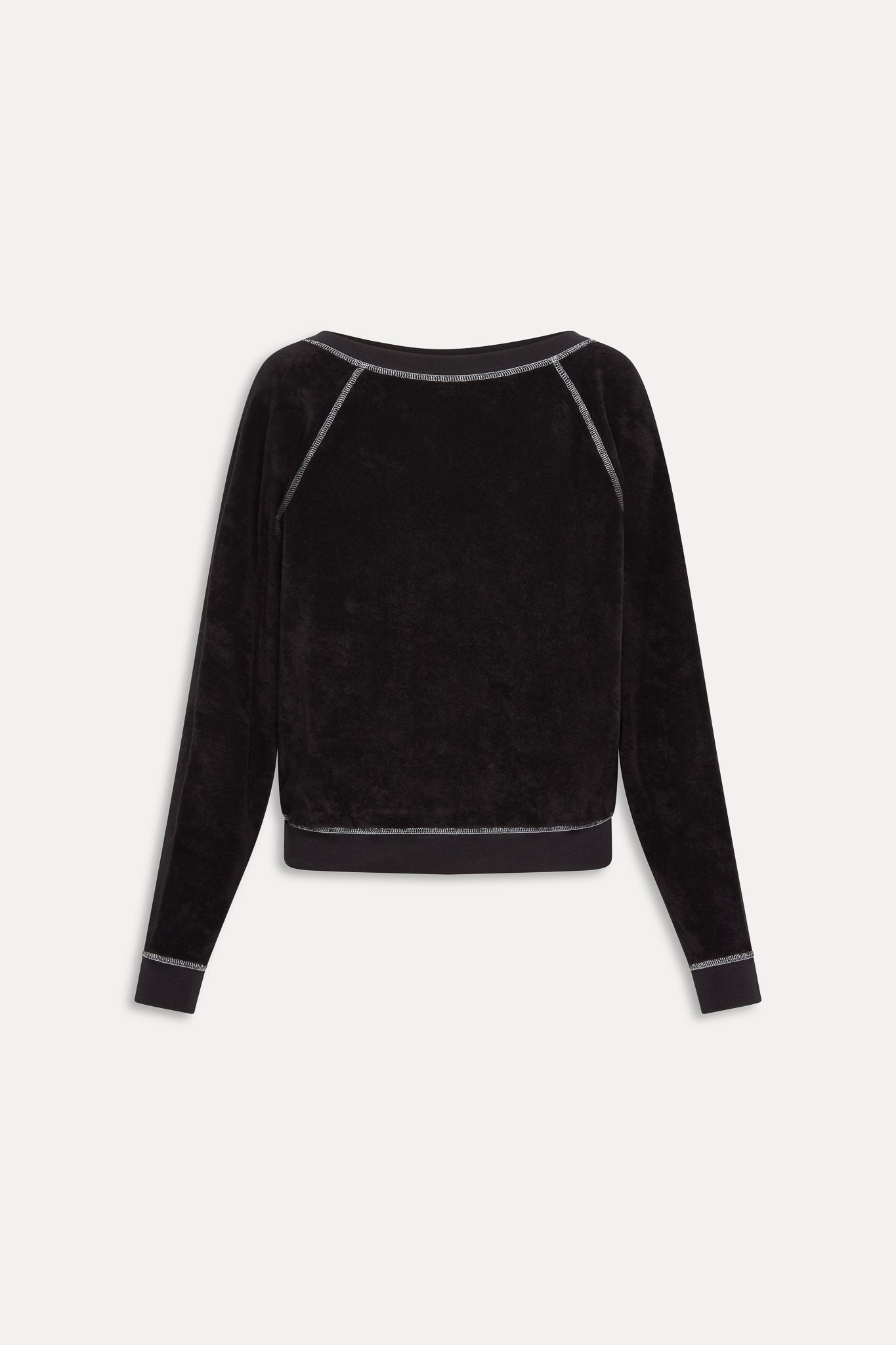 x Devon Lee Carlson Robertson Terry Sweatshirt  Laurel