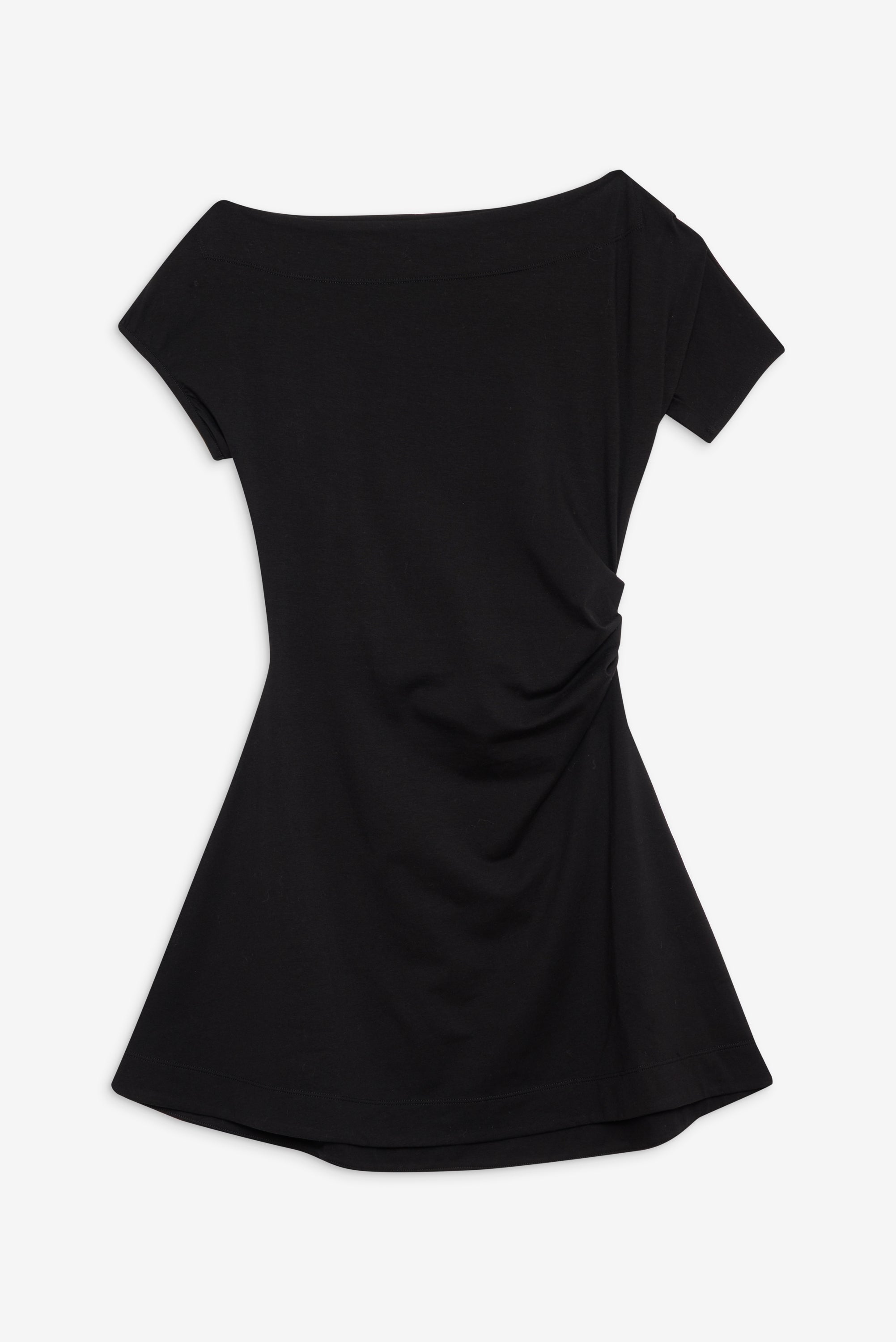frankies bikinis off the shoulder dress Frankies Bikinis - Elsa Off The Shoulder Mini Dress